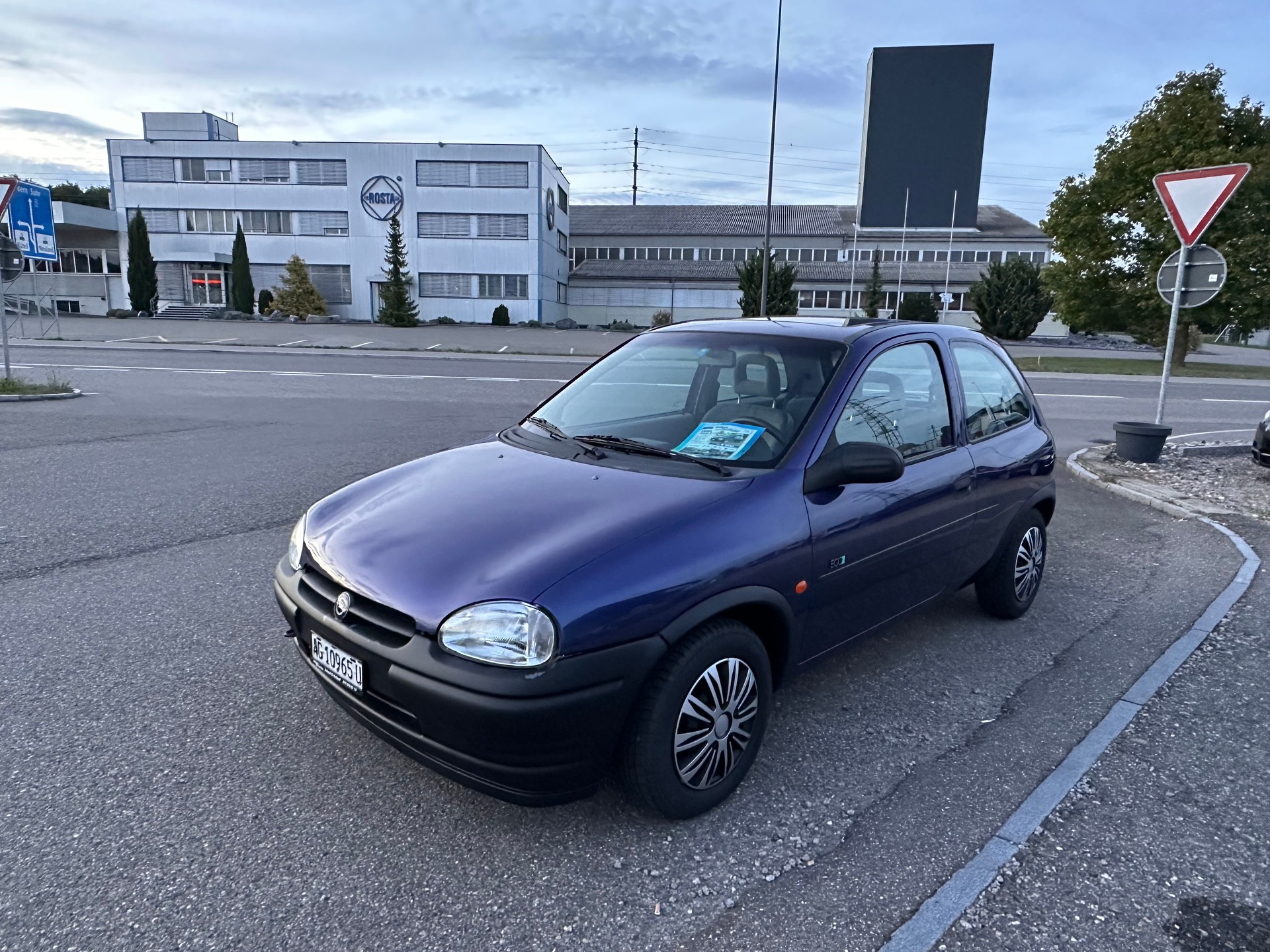 OPEL B 12i-image-7