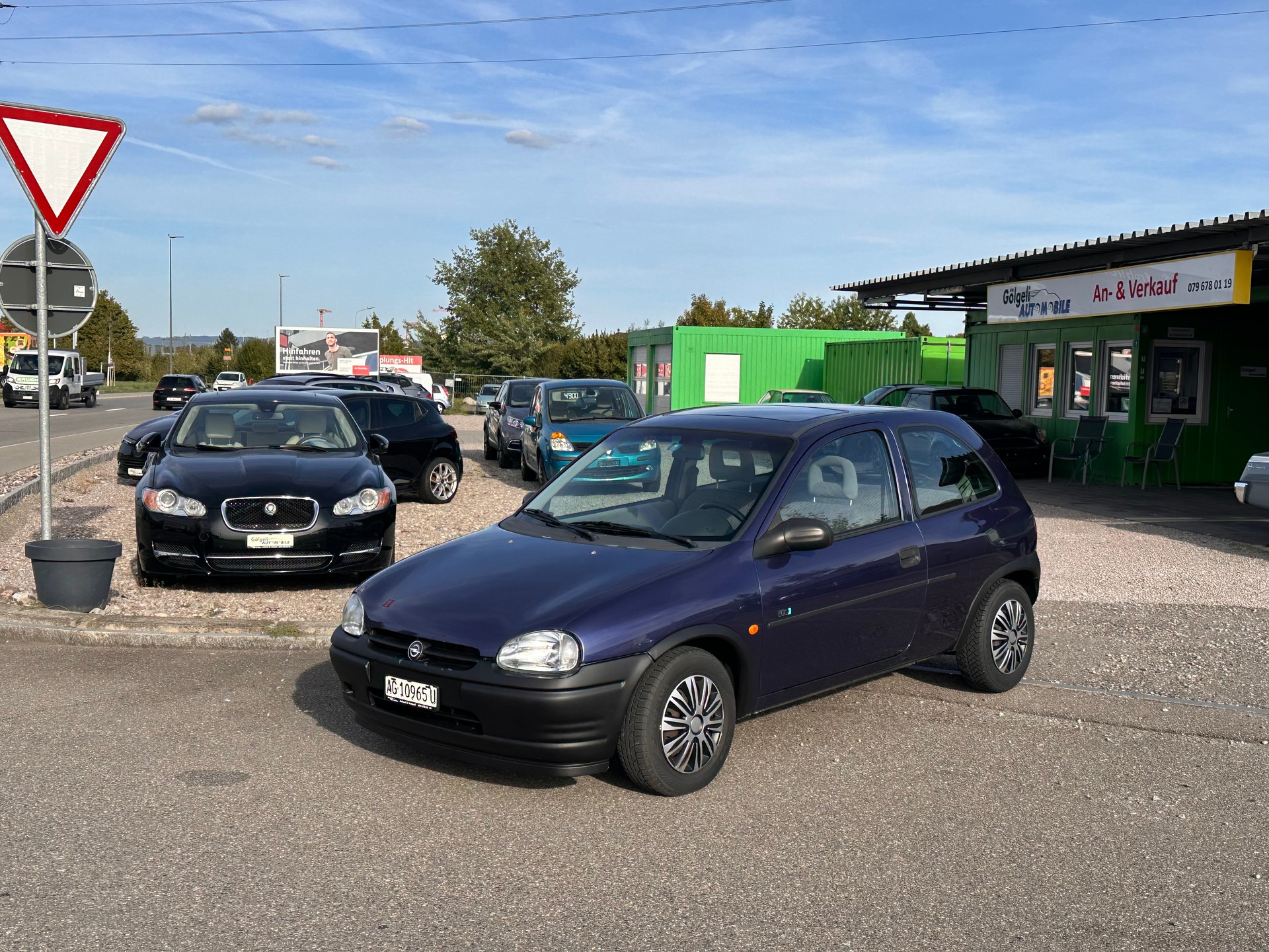 OPEL B 12i-image-15