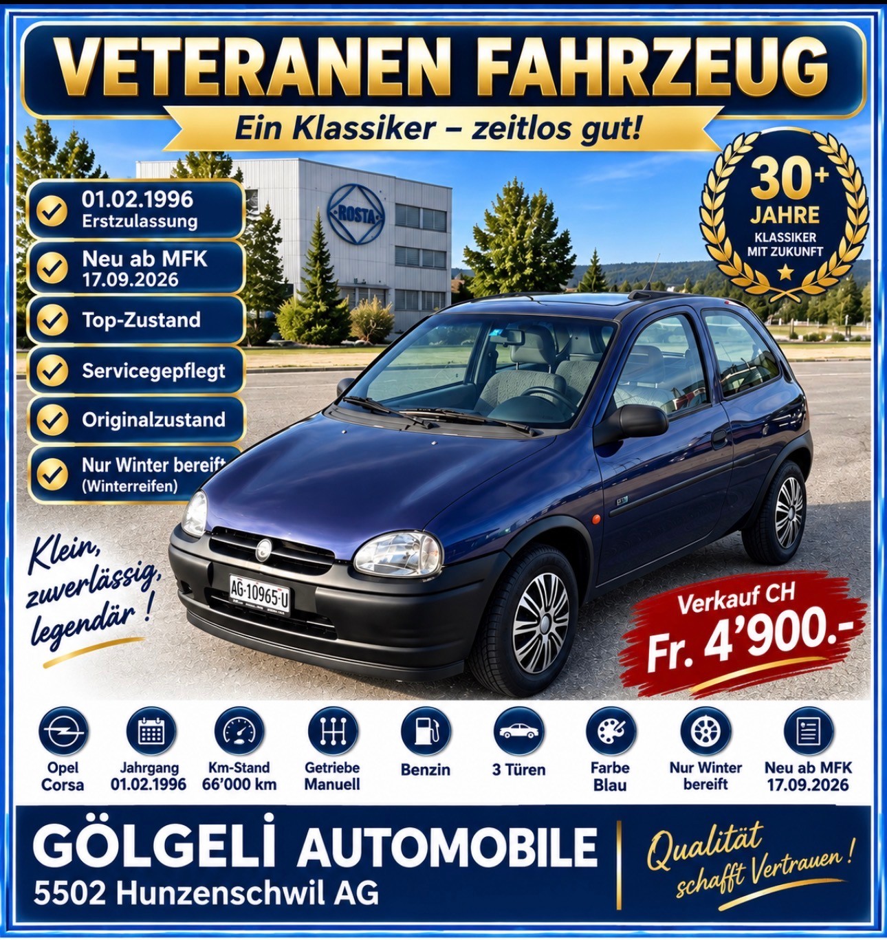 OPEL B 12i-image-1