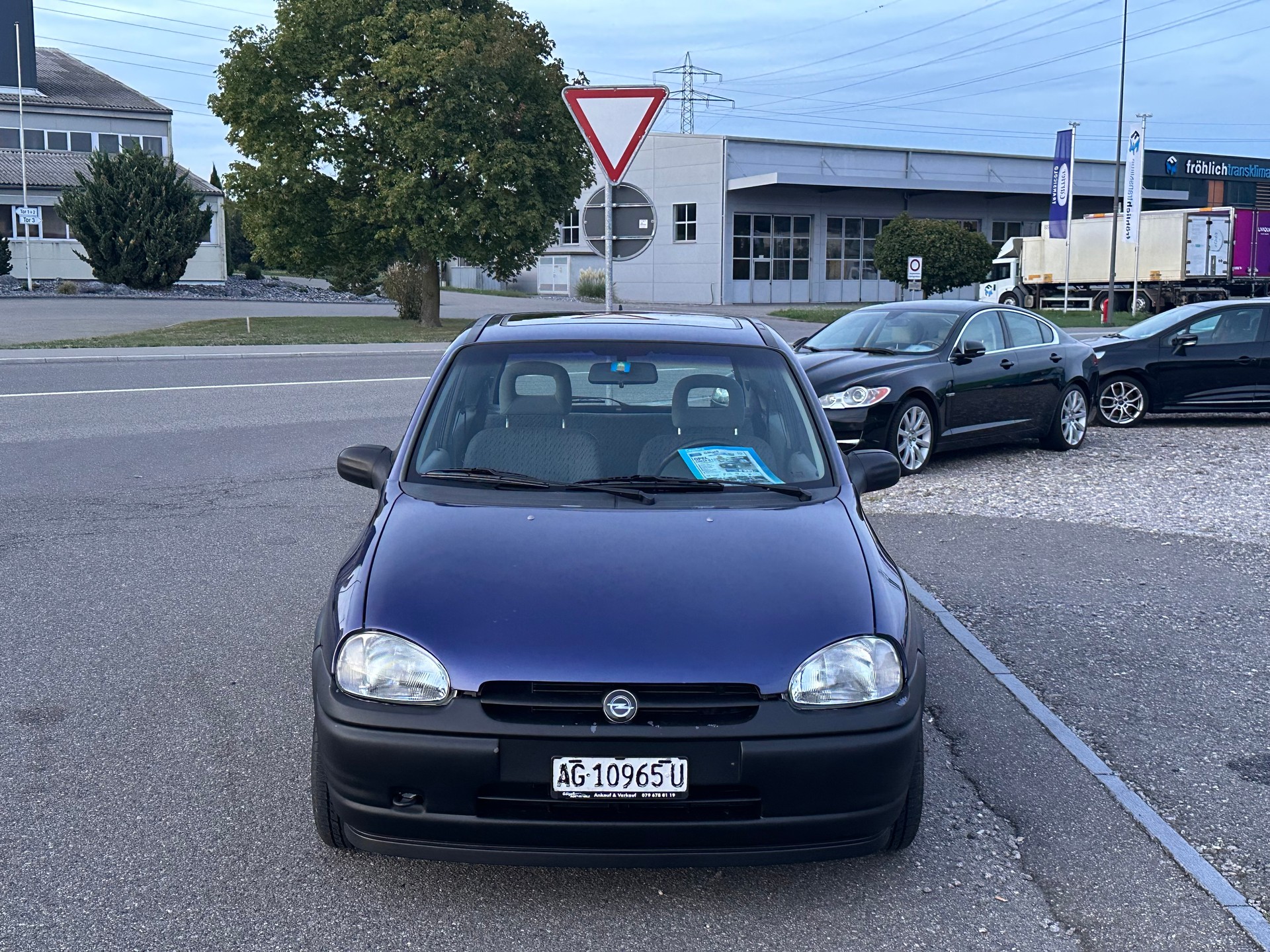 OPEL B 12i-image-6