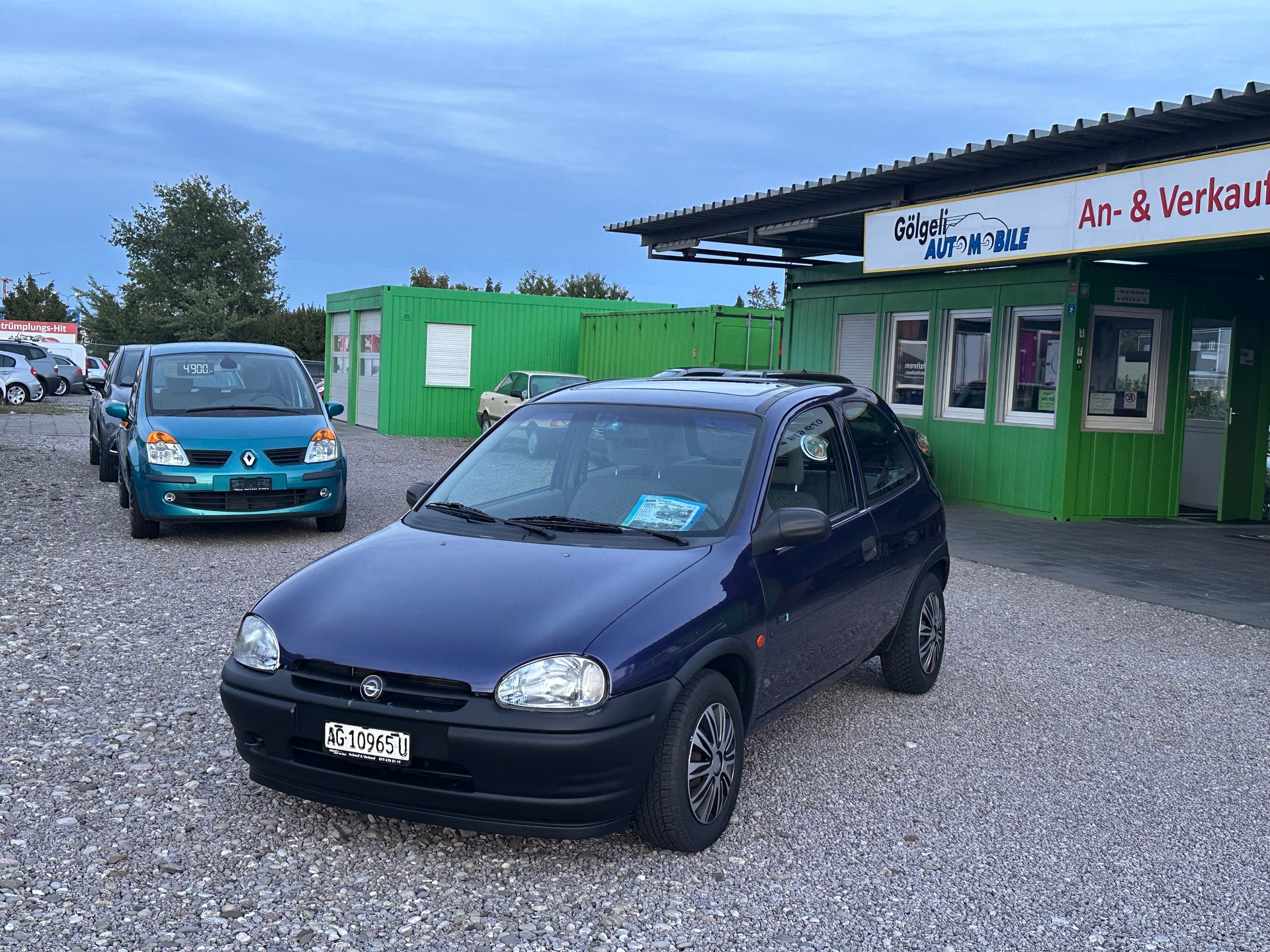 OPEL B 12i-image-9