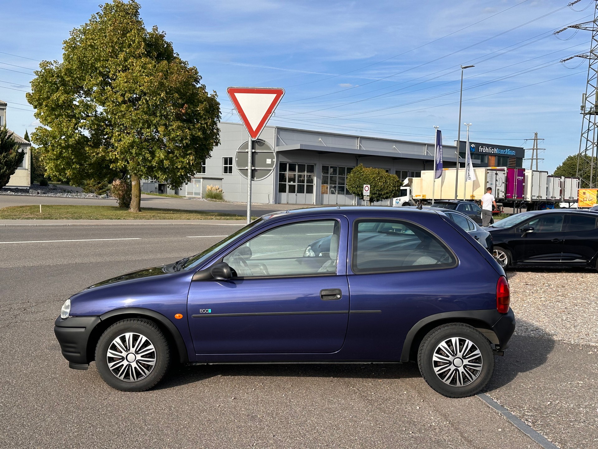 OPEL B 12i-image-14