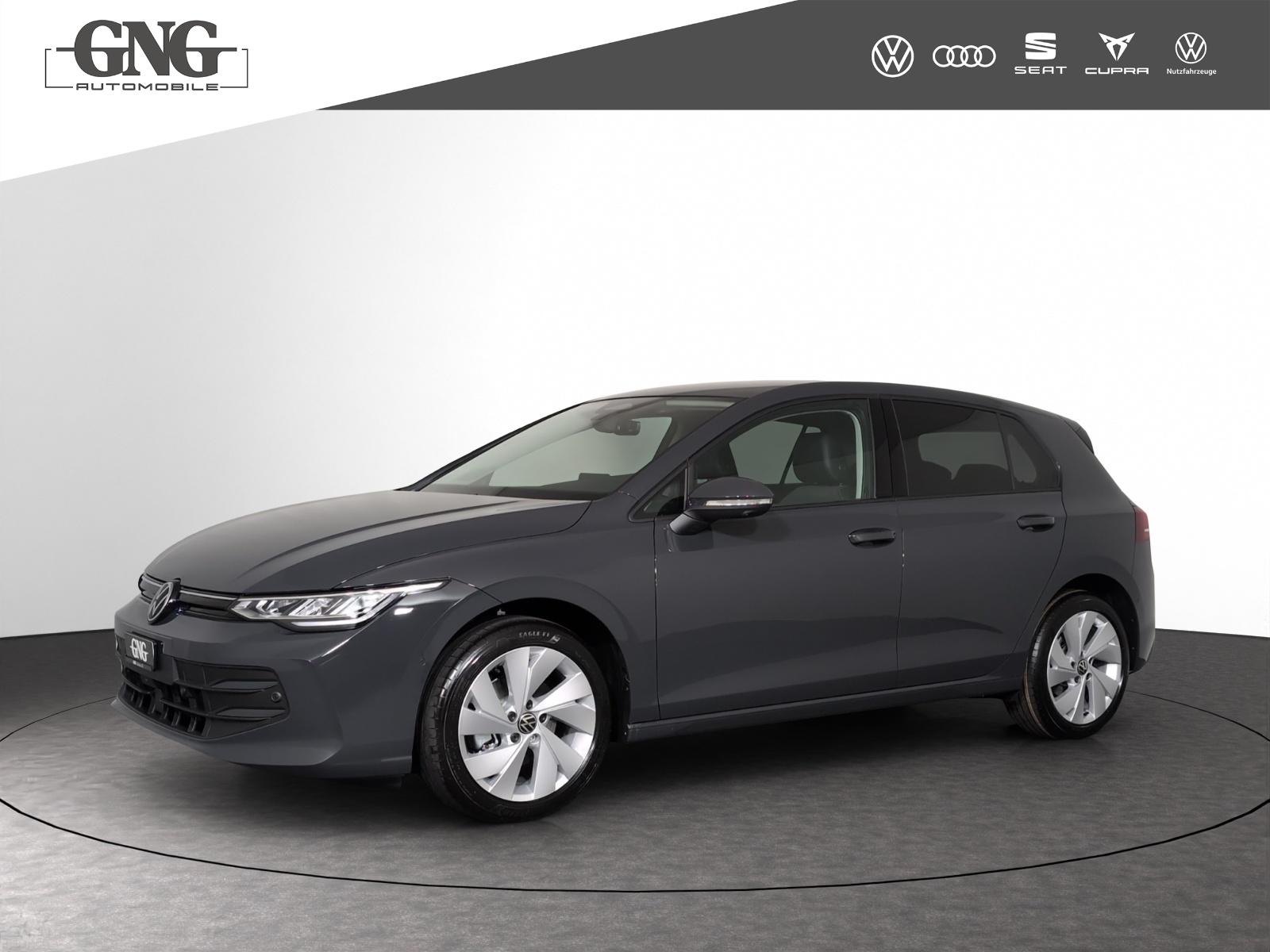 VW Golf 1.5 e TSI mHEV United DSG