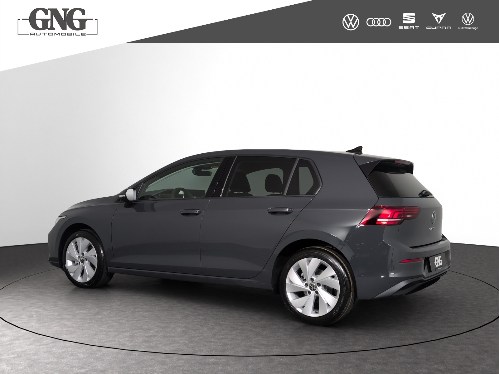 VW Golf 1.5 e TSI mHEV United DSG-showroom-element-1