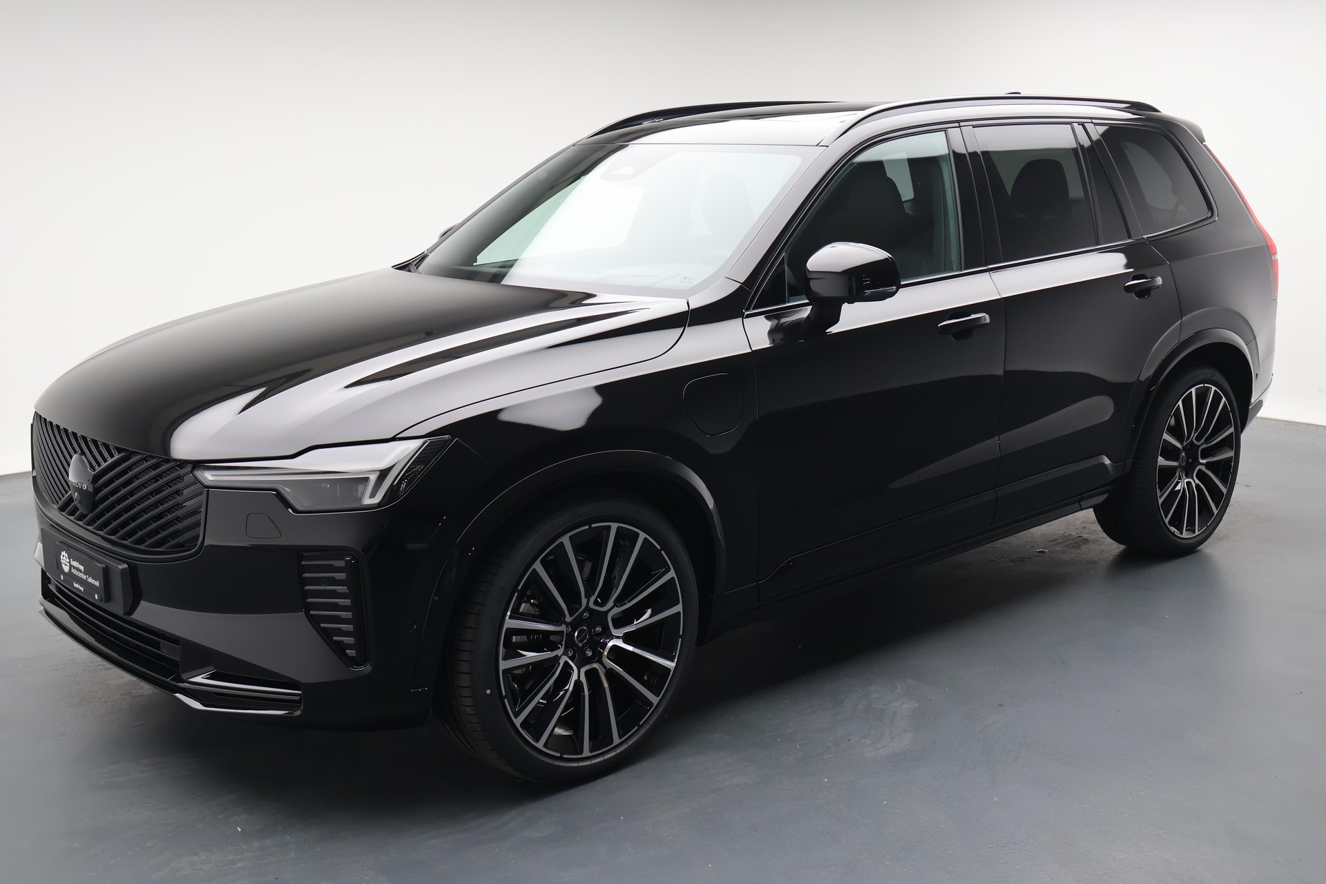 VOLVO XC90 2.0 T8 TE Black Edition eAWD