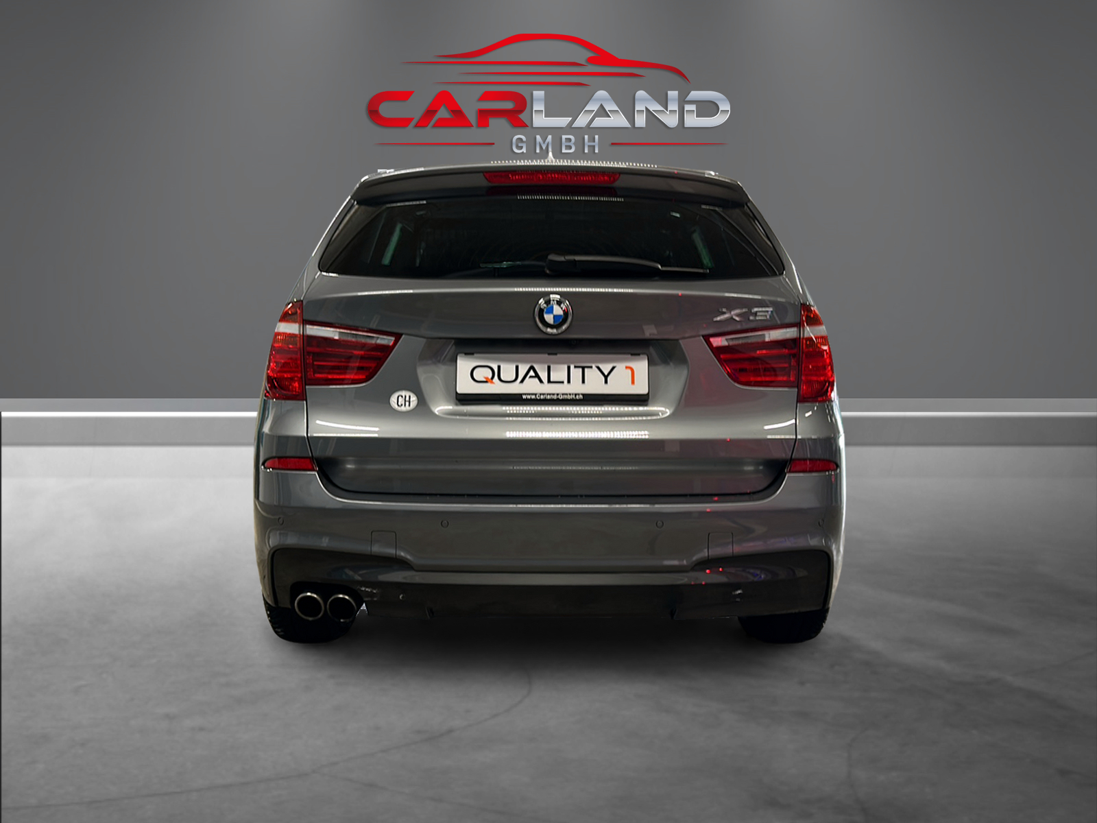 BMW X3 xDrive 28i Steptronic-showroom-element-3