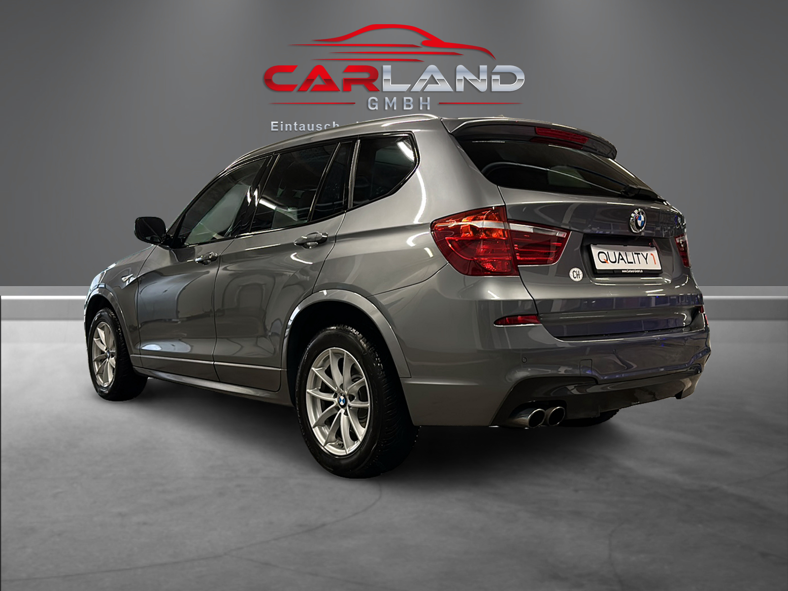 BMW X3 xDrive 28i Steptronic-showroom-element-2
