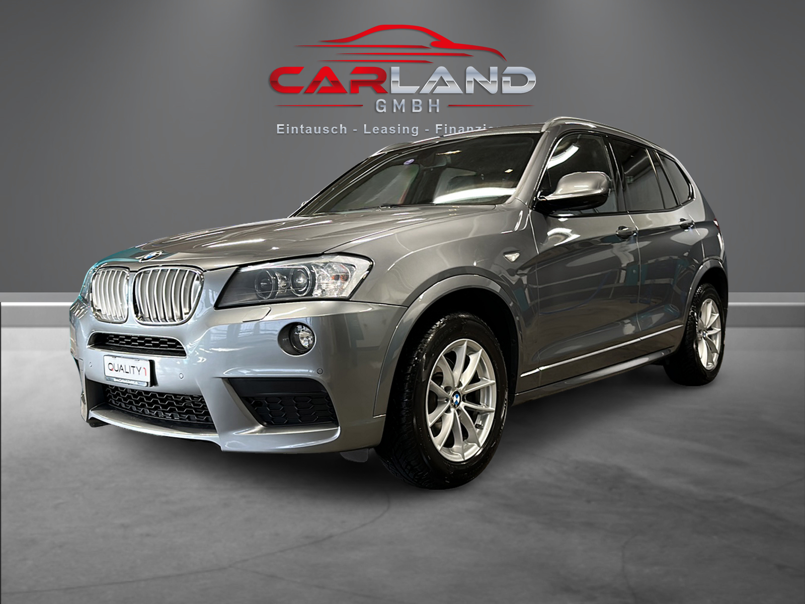 BMW X3 xDrive 28i Steptronic