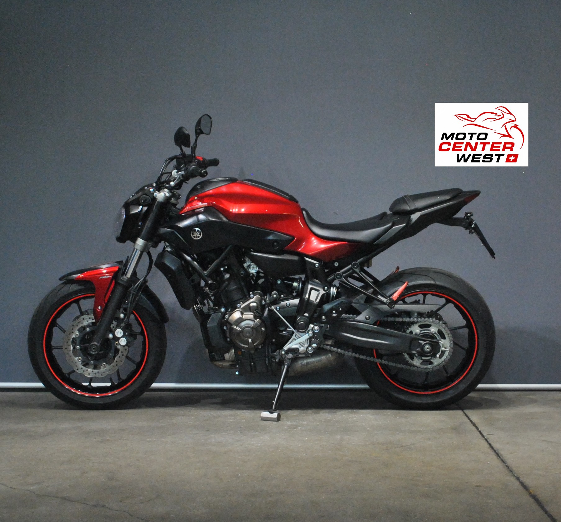 YAMAHA MT-07-image-1