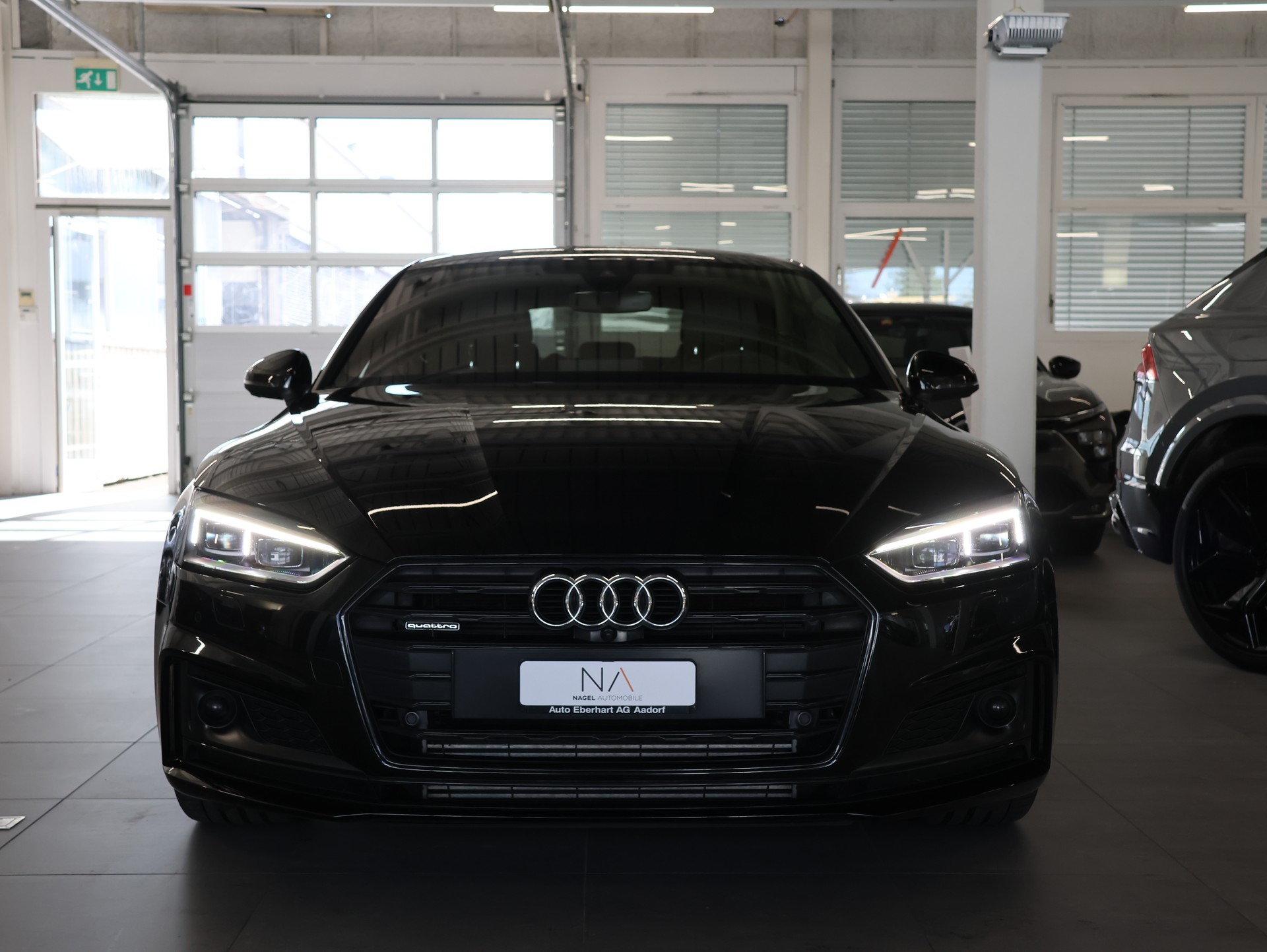 AUDI A5 Sportback 2.0 TFSI Sport quattro S-tronic *EXTERIEUR S-LINE*-showroom-element-2
