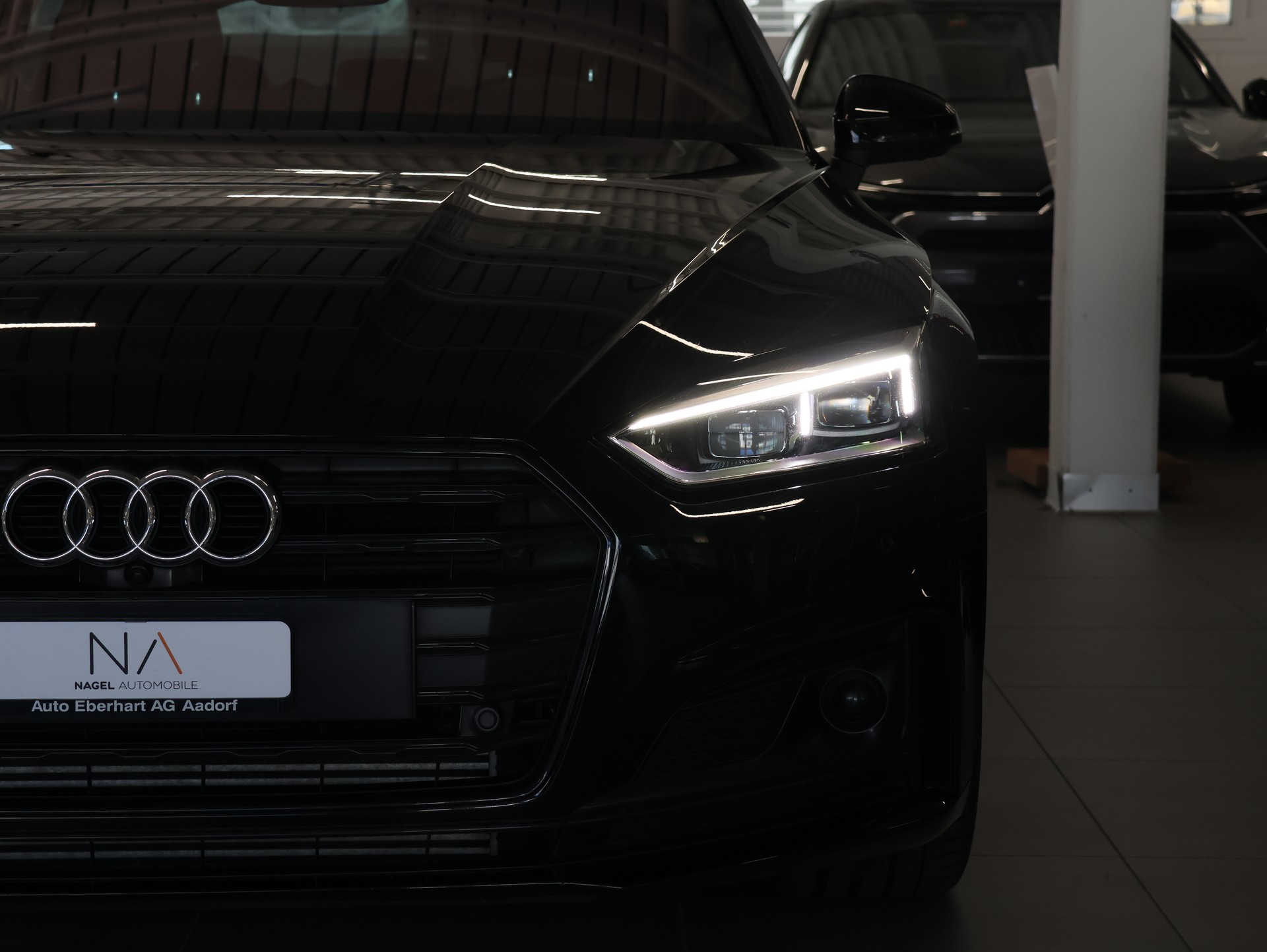 AUDI A5 Sportback 2.0 TFSI Sport quattro S-tronic *EXTERIEUR S-LINE*-showroom-element-3