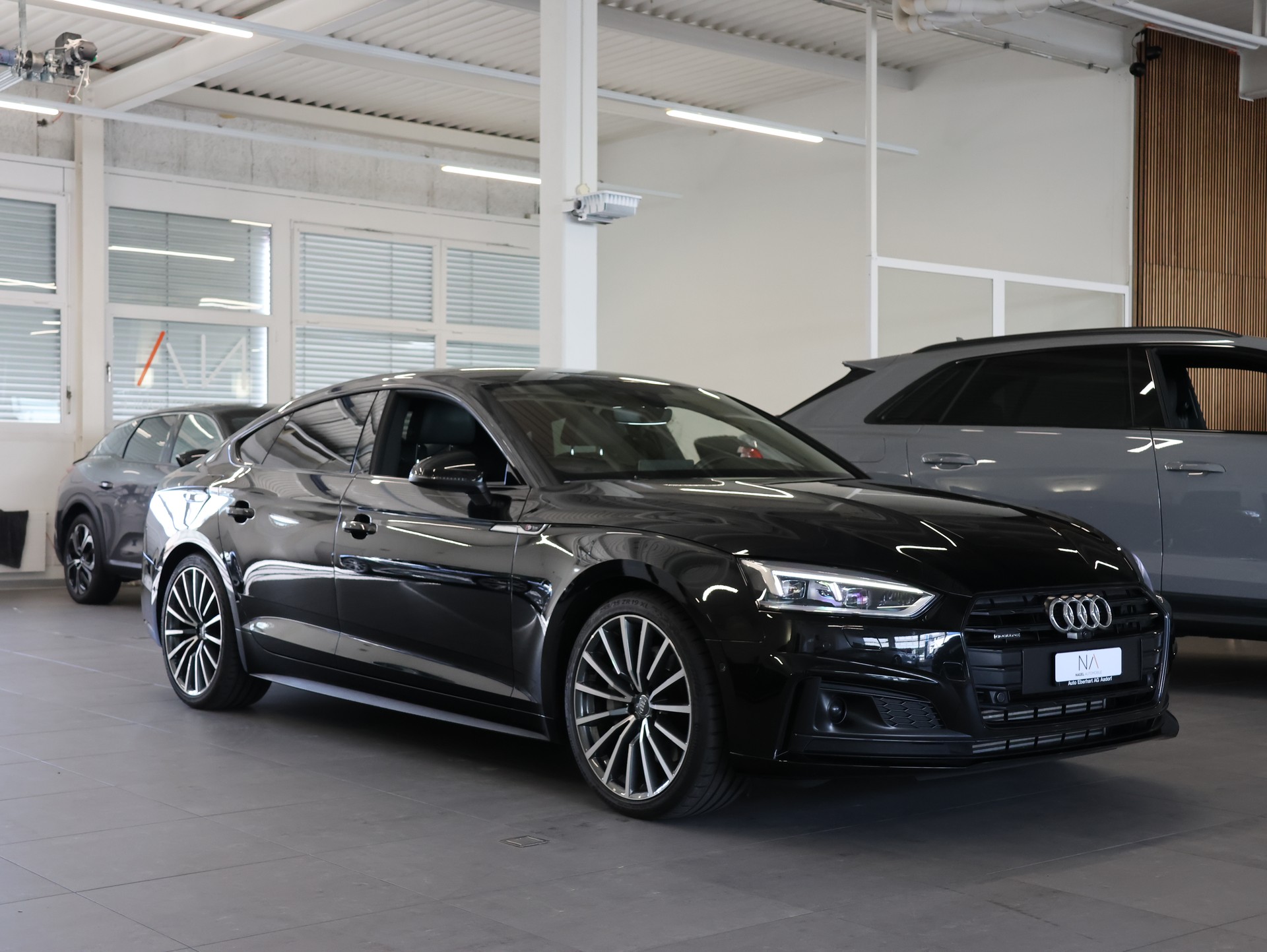 AUDI A5 Sportback 2.0 TFSI Sport quattro S-tronic *EXTERIEUR S-LINE*-showroom-element-1