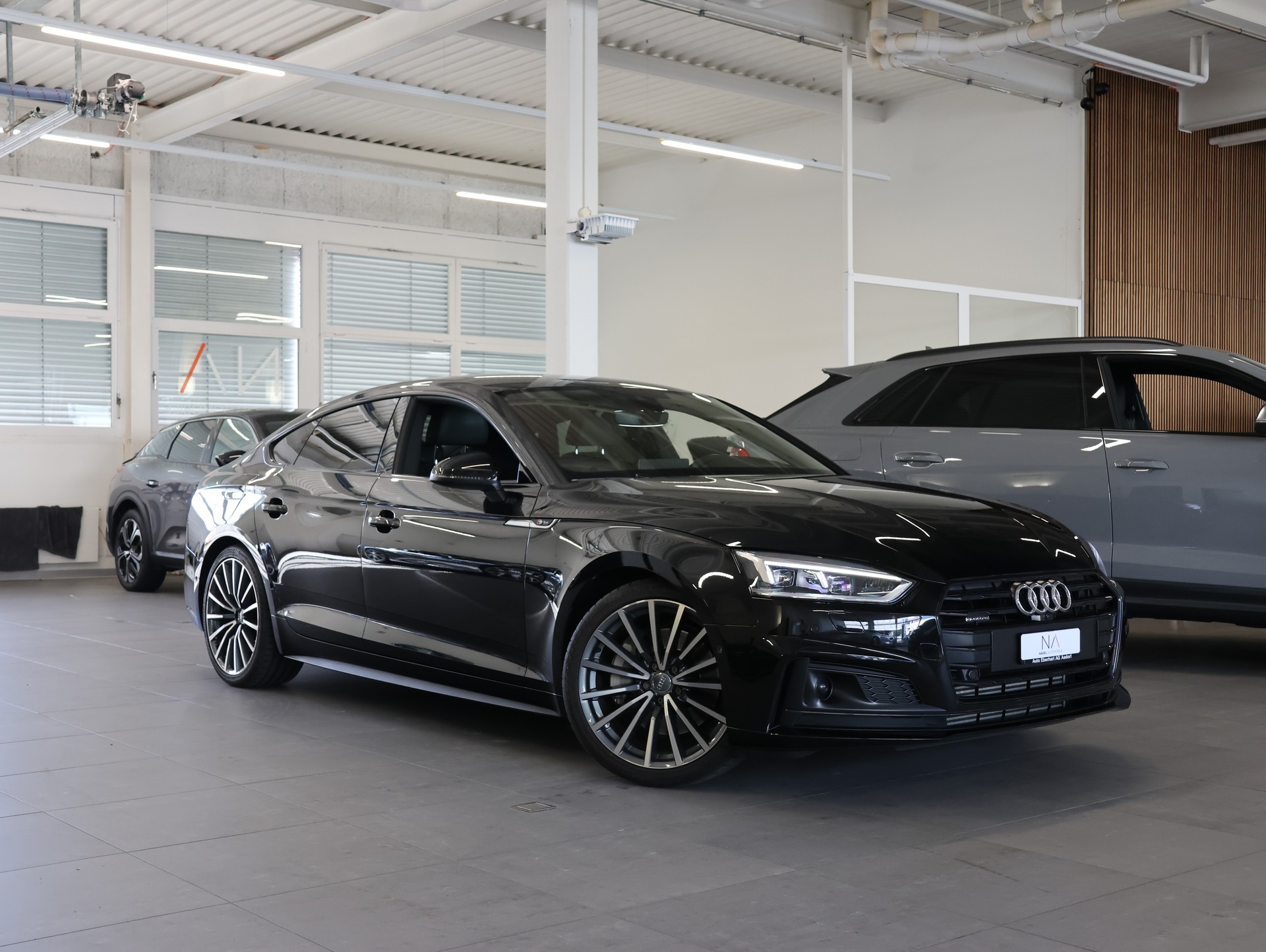 AUDI A5 Sportback 2.0 TFSI Sport quattro S-tronic *EXTERIEUR S-LINE*