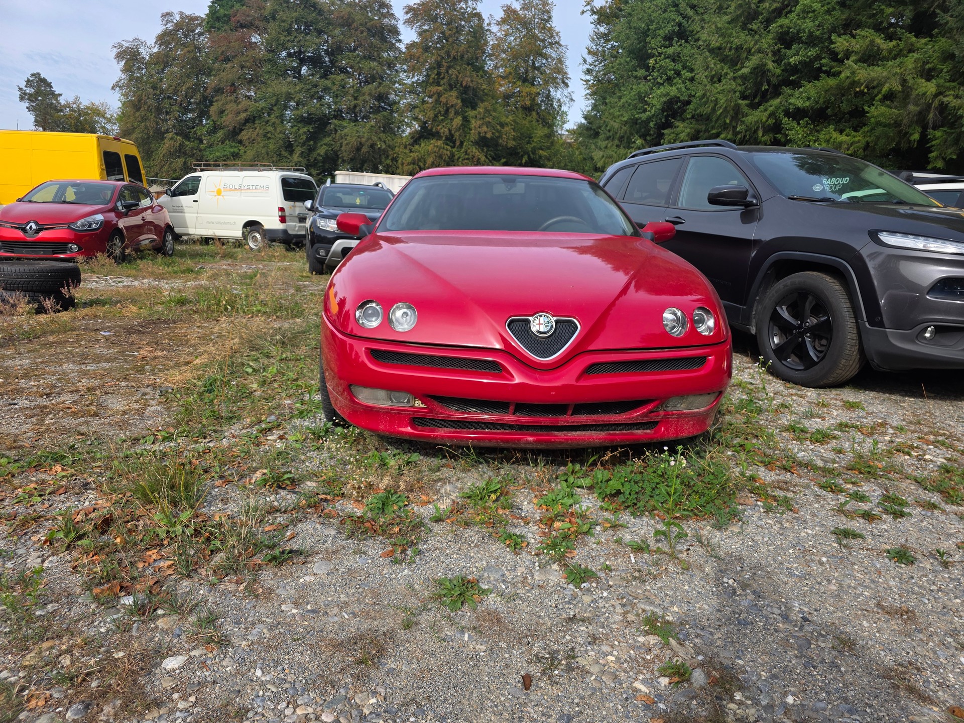 ALFA ROMEO GTV 3.0 V6 24V