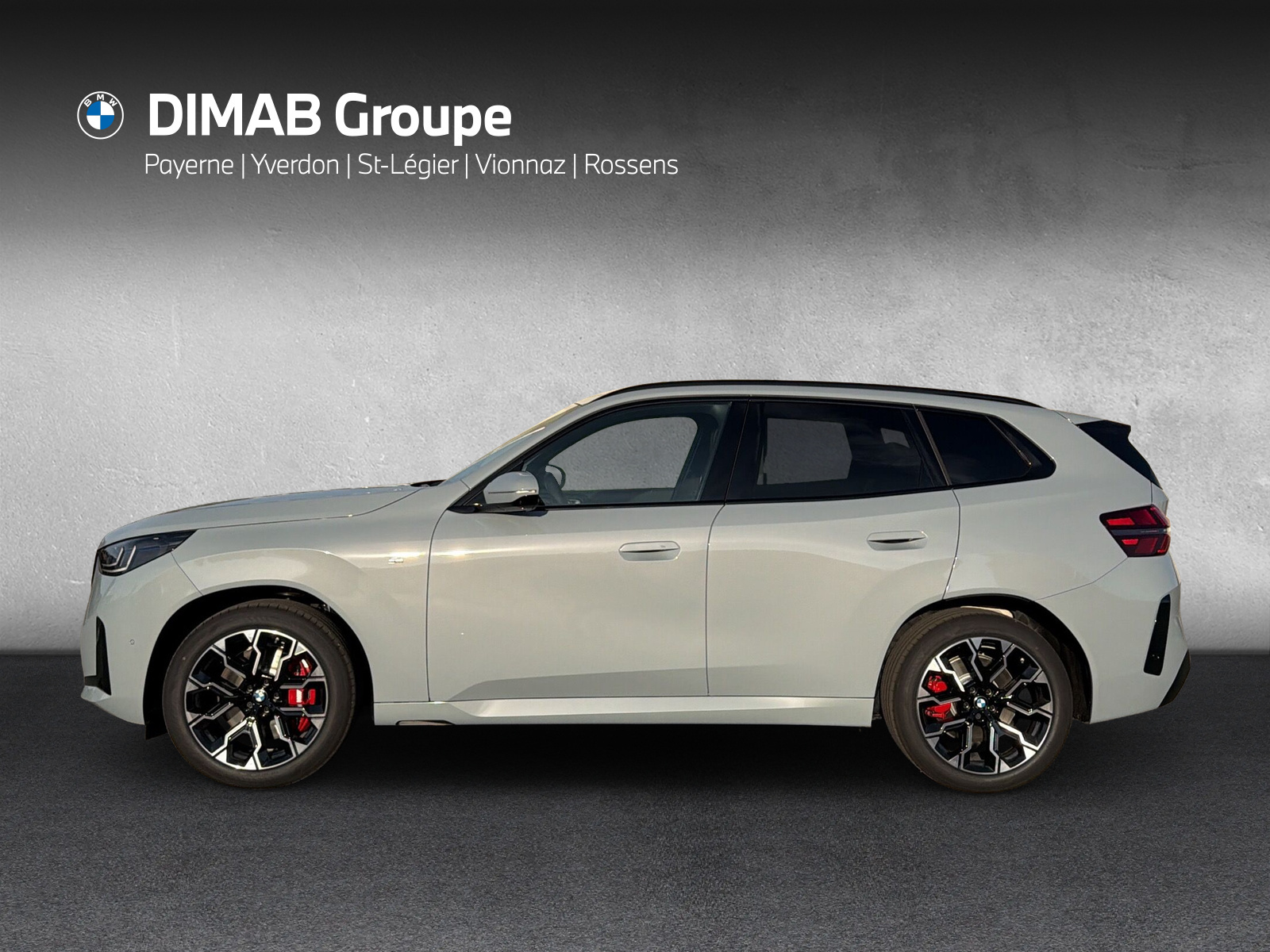 BMW X3 xDrive 48V 40d M Sport Pro-showroom-element-1