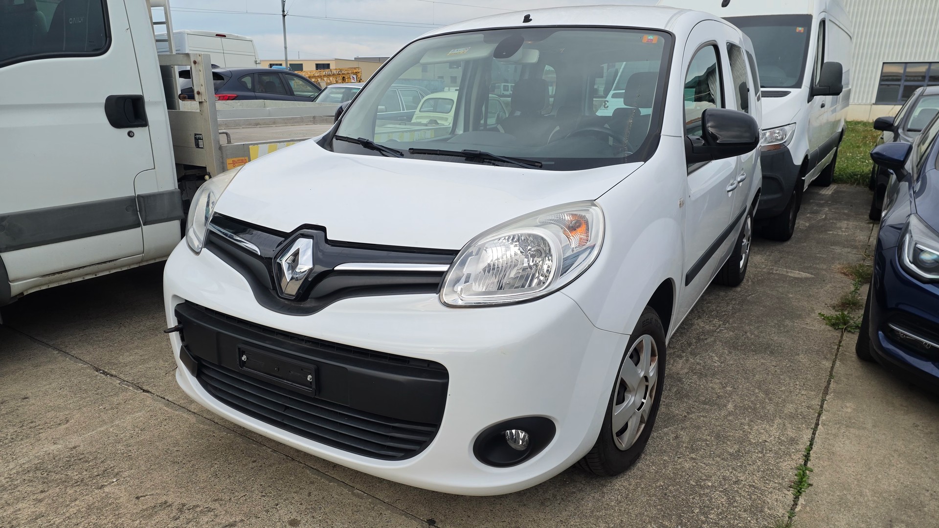 RENAULT Kangoo 1.2 16V Turbo Energy