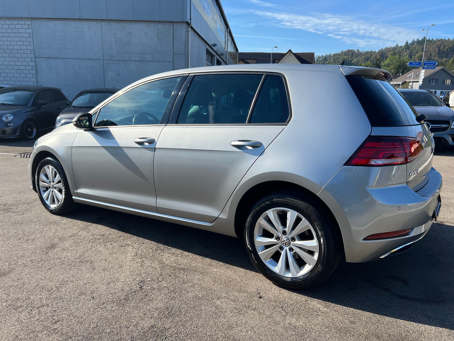 VW Golf 1.0 TSI Comfortline-image-15