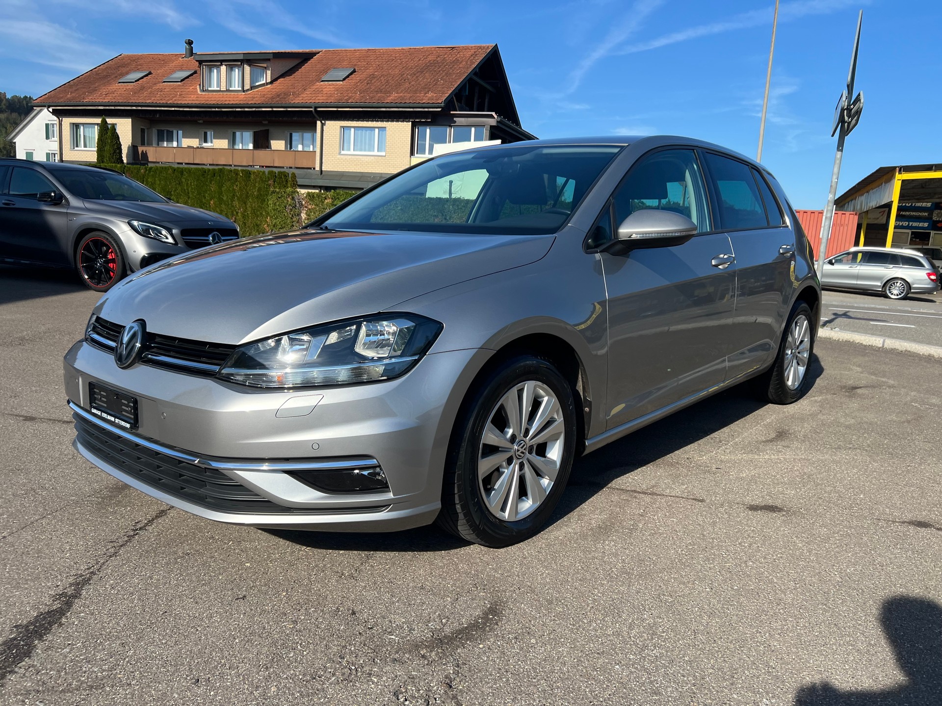 VW Golf 1.0 TSI Comfortline-showroom-element-1