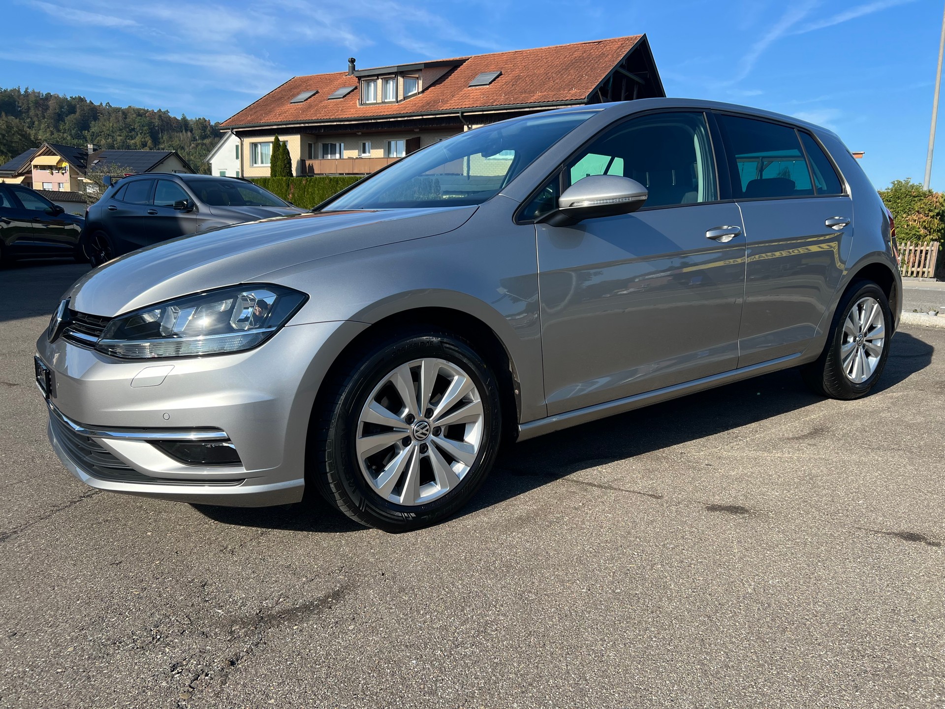 VW Golf 1.0 TSI Comfortline