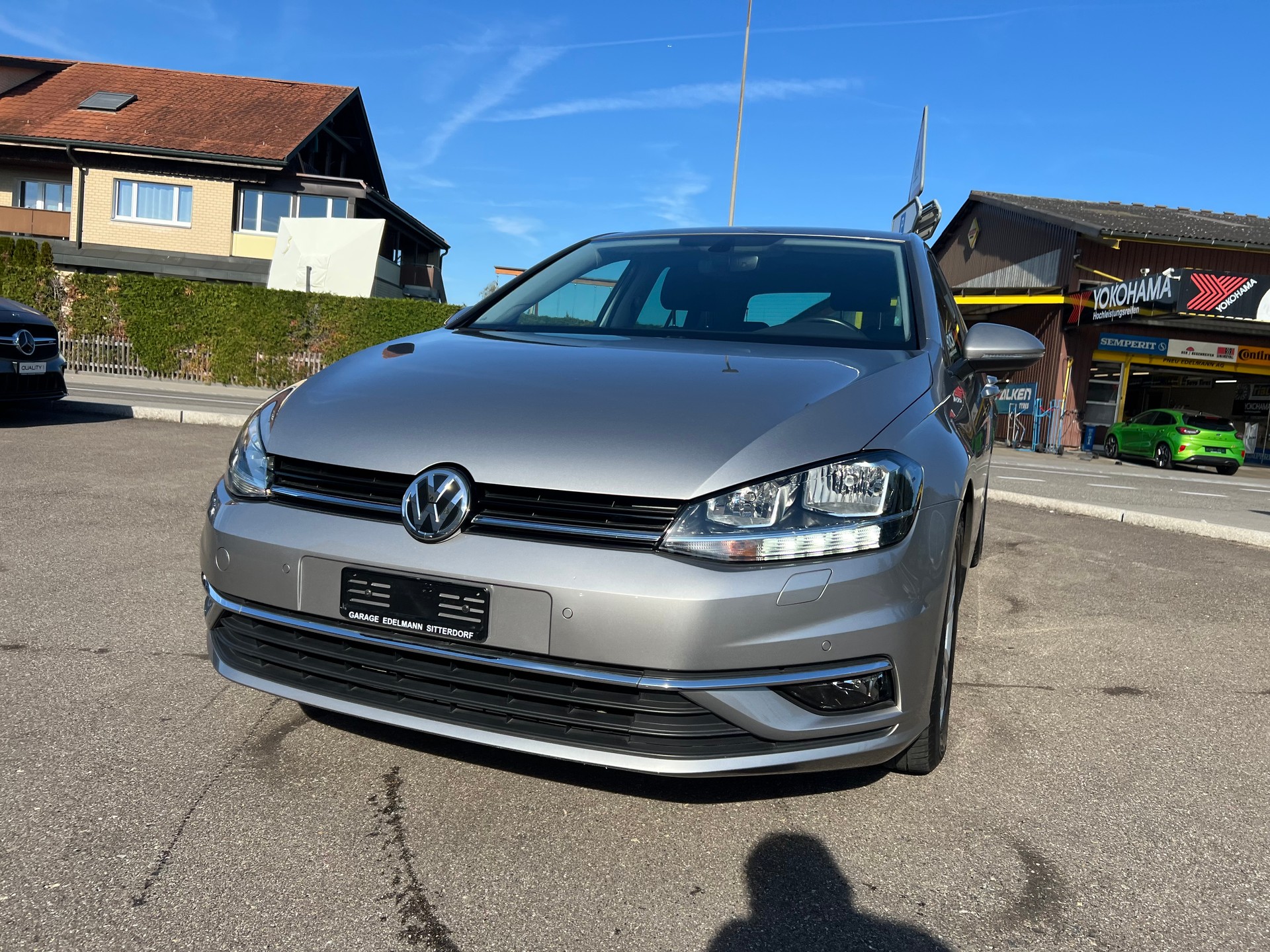 VW Golf 1.0 TSI Comfortline-showroom-element-2