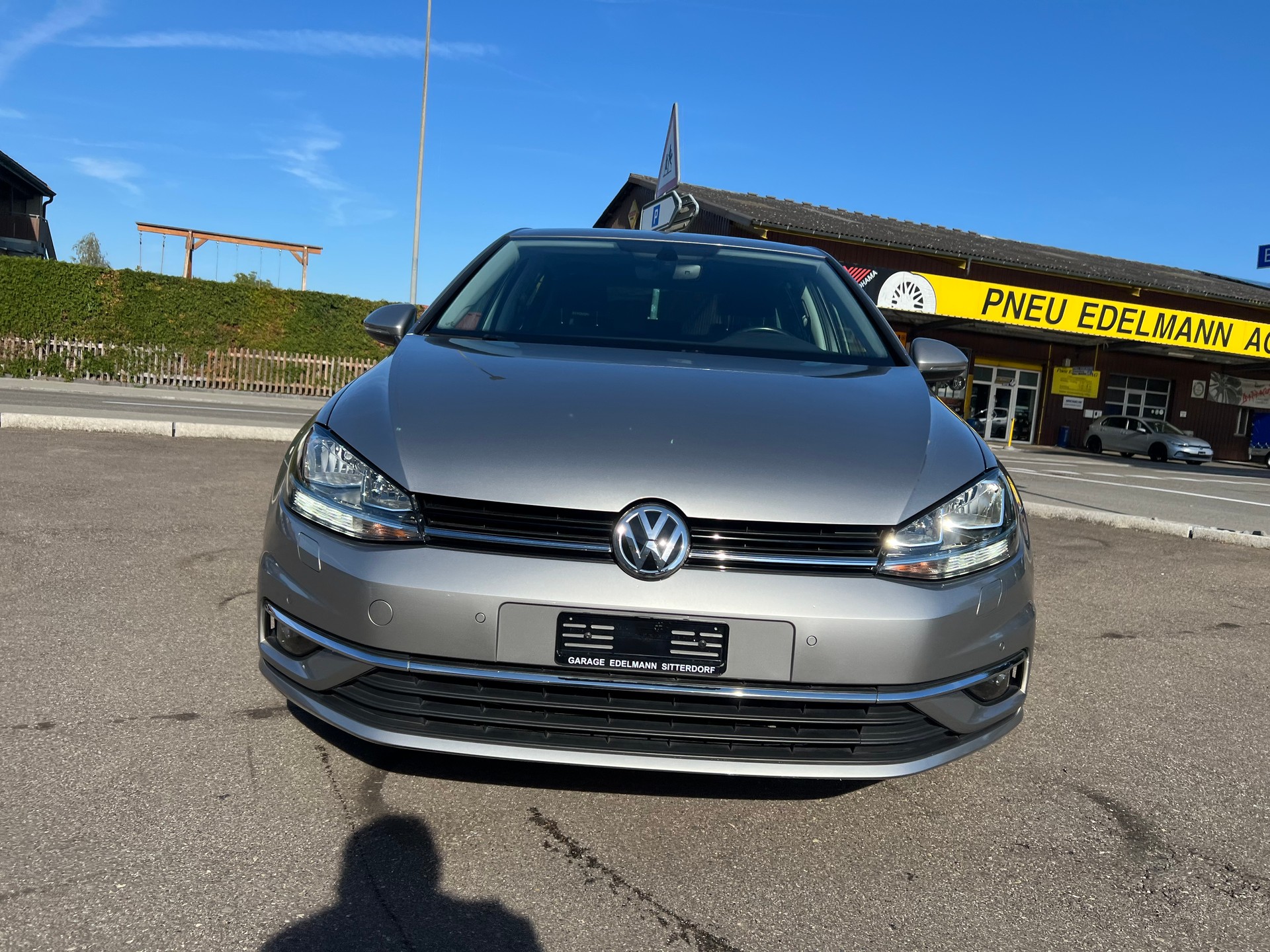 VW Golf 1.0 TSI Comfortline-showroom-element-3