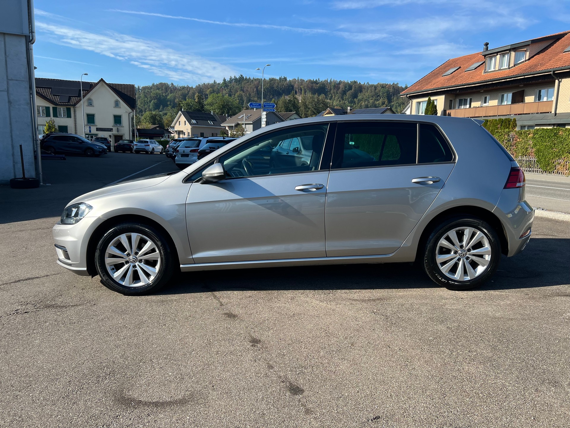 VW Golf 1.0 TSI Comfortline-image-16