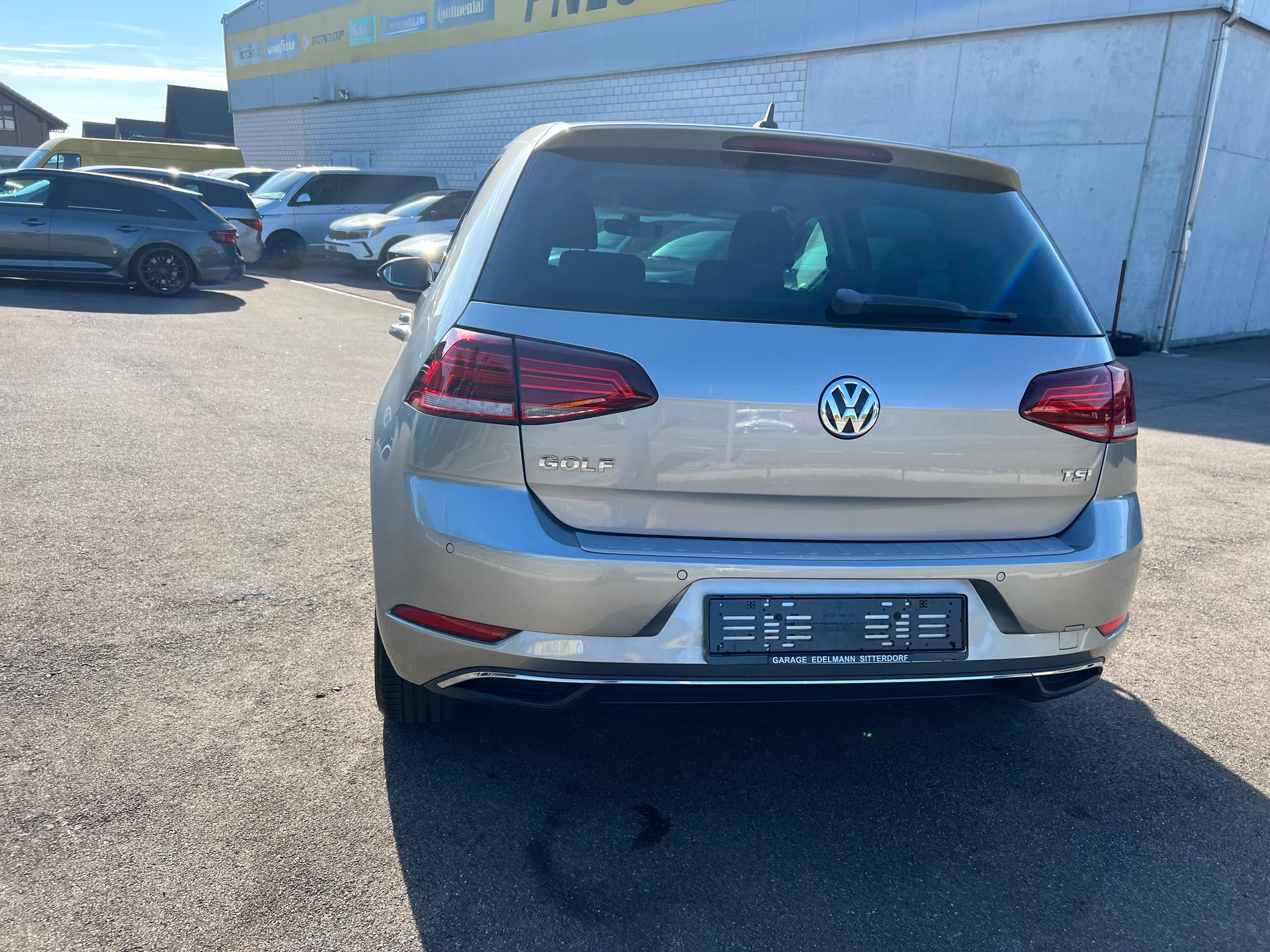 VW Golf 1.0 TSI Comfortline-image-13