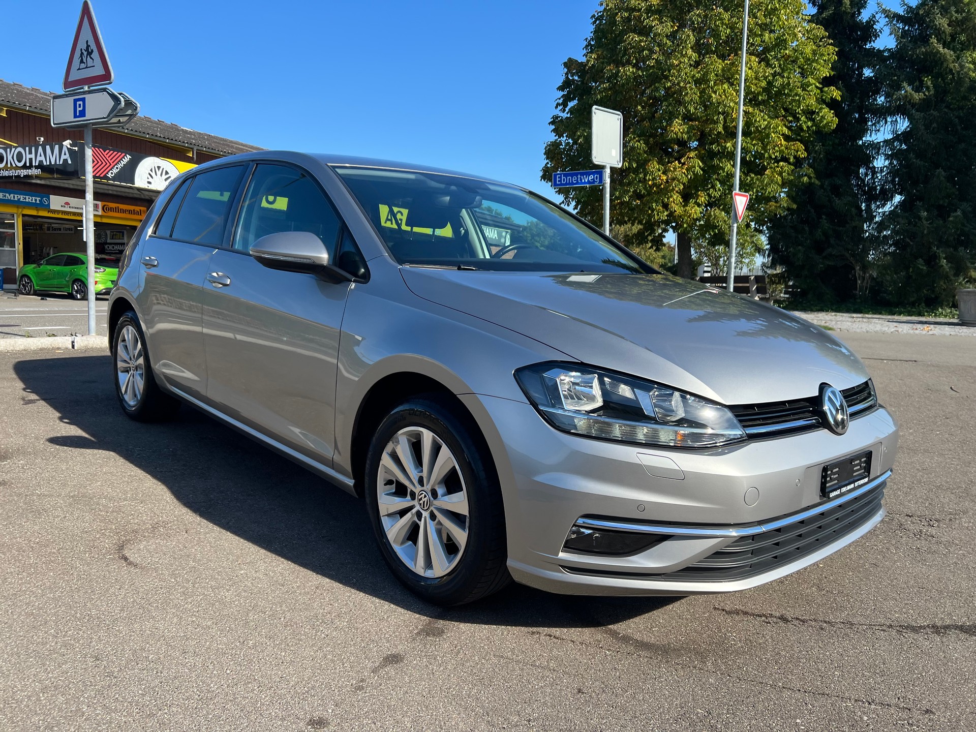 VW Golf 1.0 TSI Comfortline-image-5