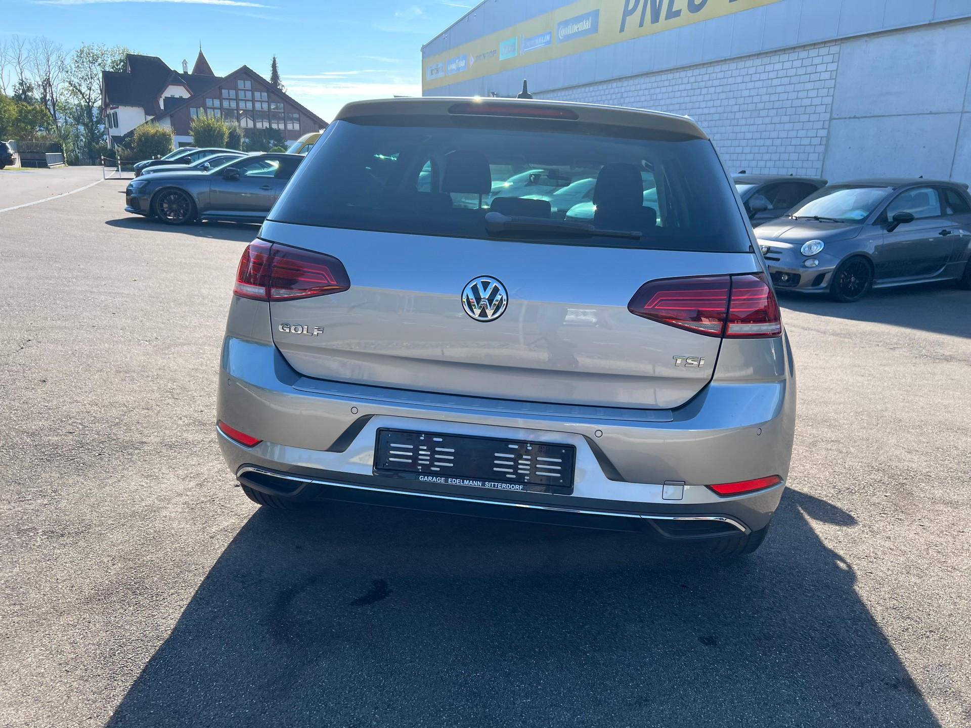 VW Golf 1.0 TSI Comfortline-image-12