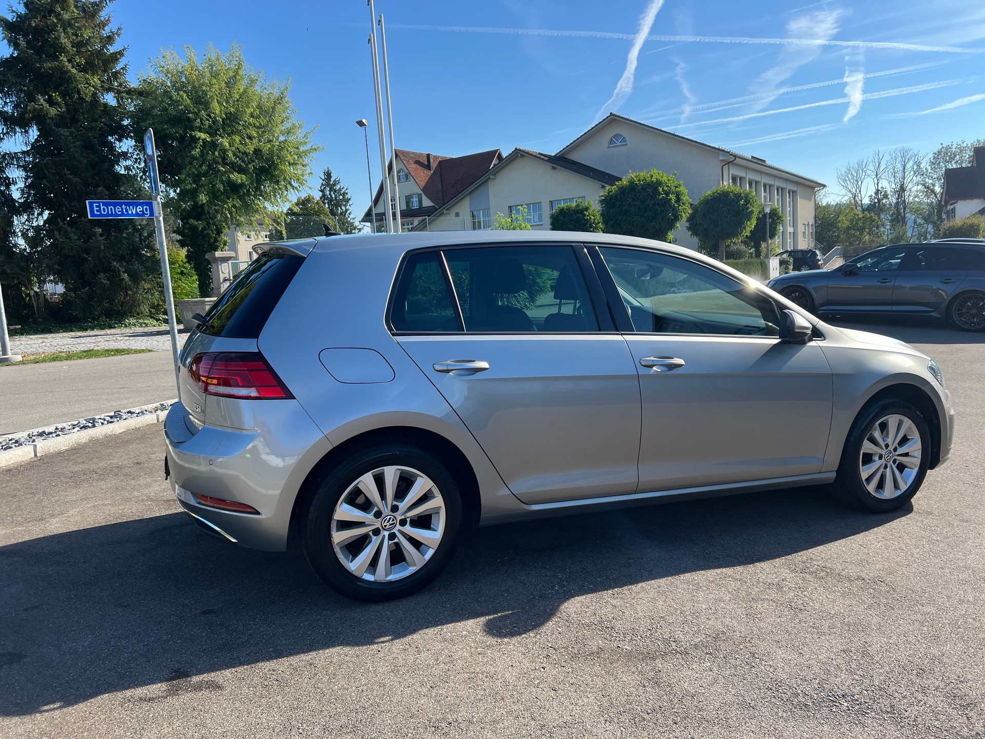 VW Golf 1.0 TSI Comfortline-image-9
