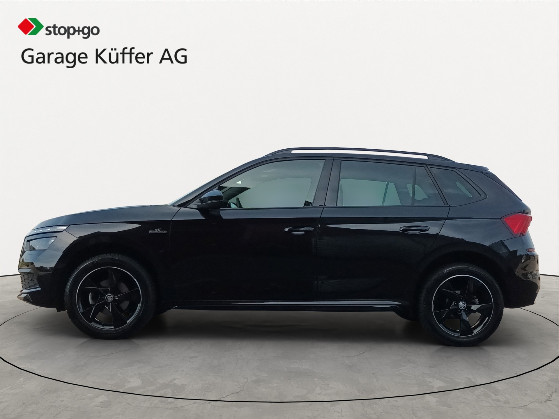 SKODA Kamiq 1.0 TSI Monte Carlo DSG-showroom-element-1