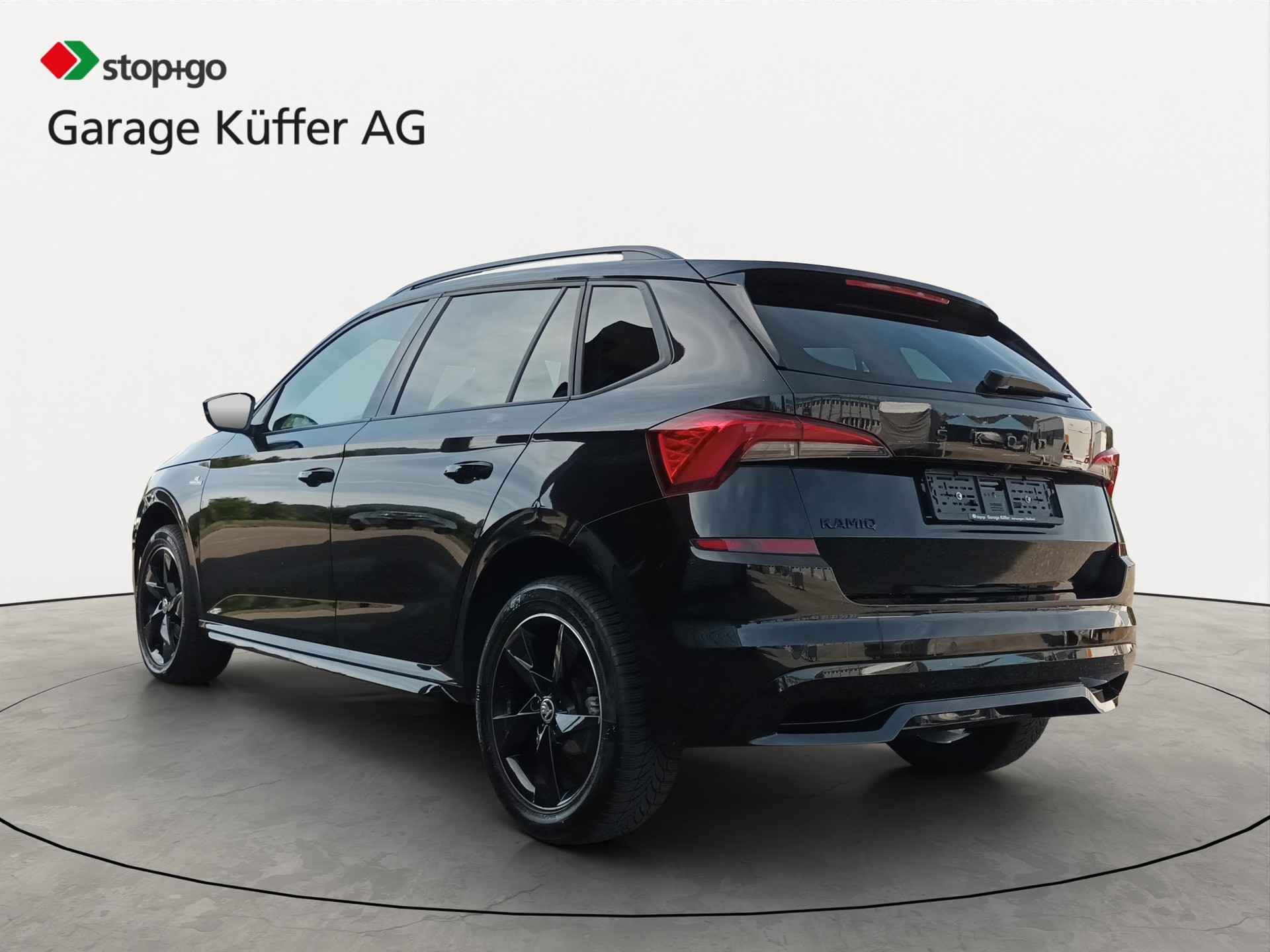 SKODA Kamiq 1.0 TSI Monte Carlo DSG-showroom-element-2