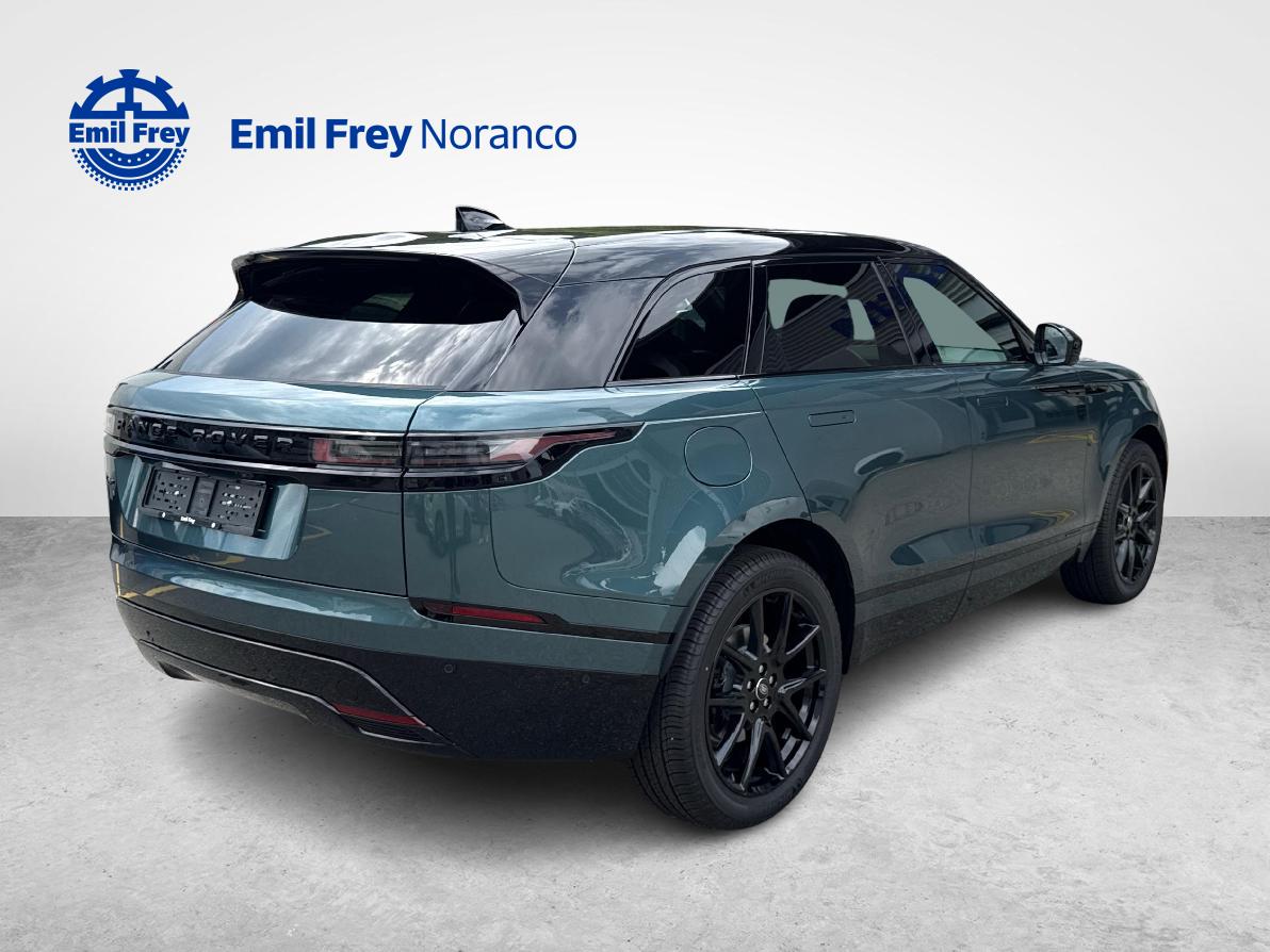 LAND ROVER Range Rover Velar 2.0 P400e Belgravia Edition-image-4