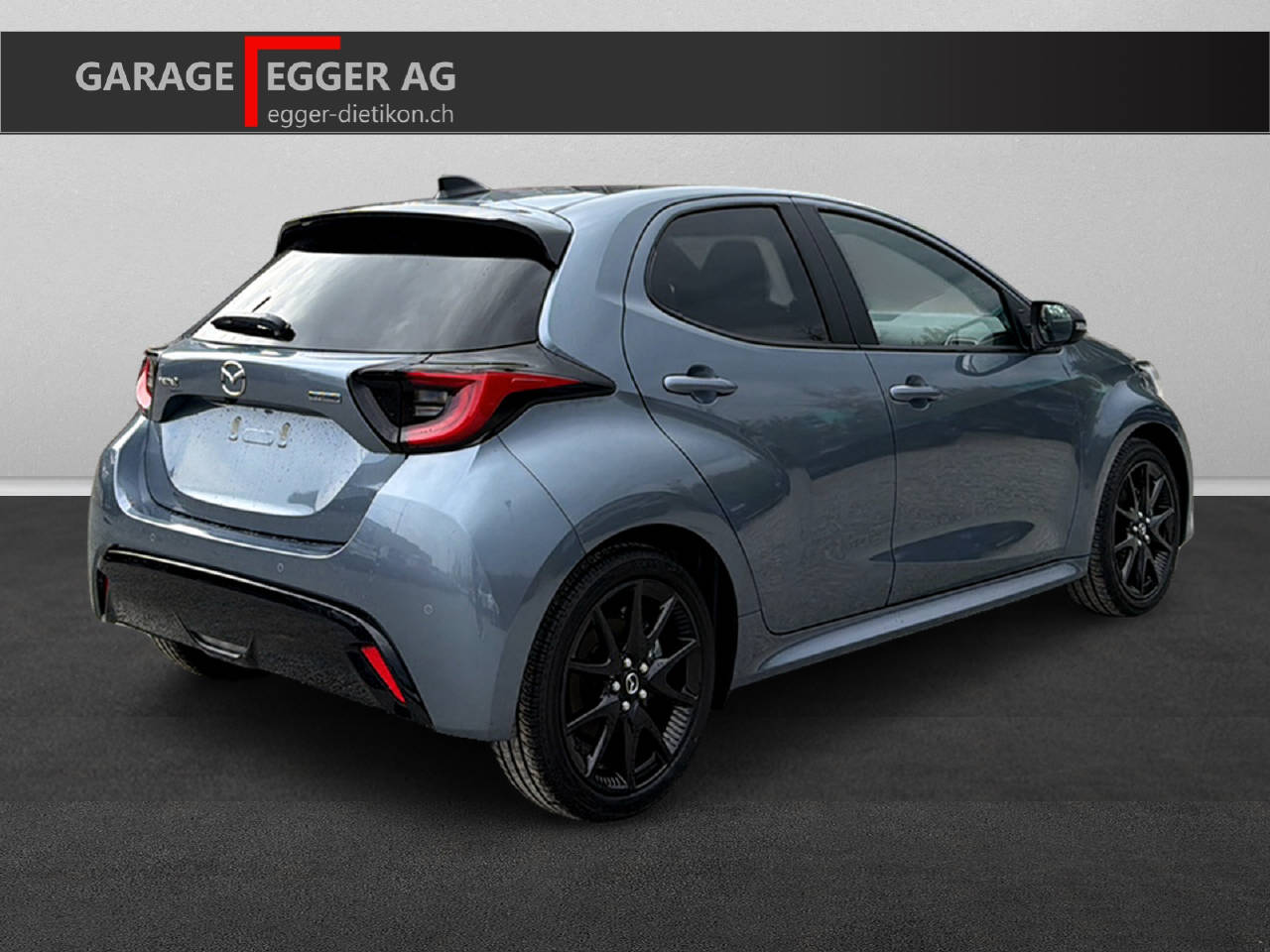 MAZDA 2 1.5 Hybrid Homura Plus-image-2