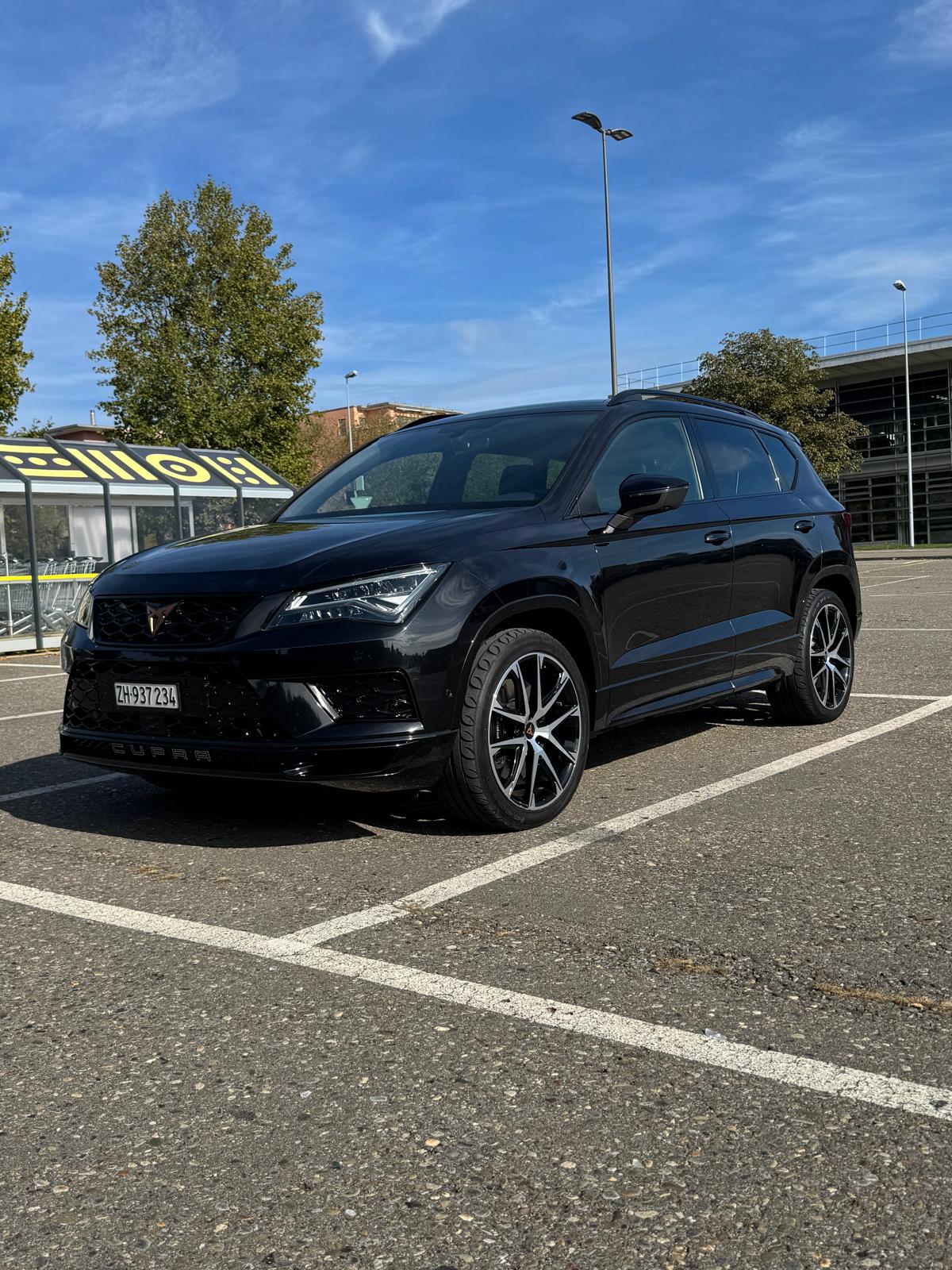 CUPRA 2.0 TSI 4Drive DSG