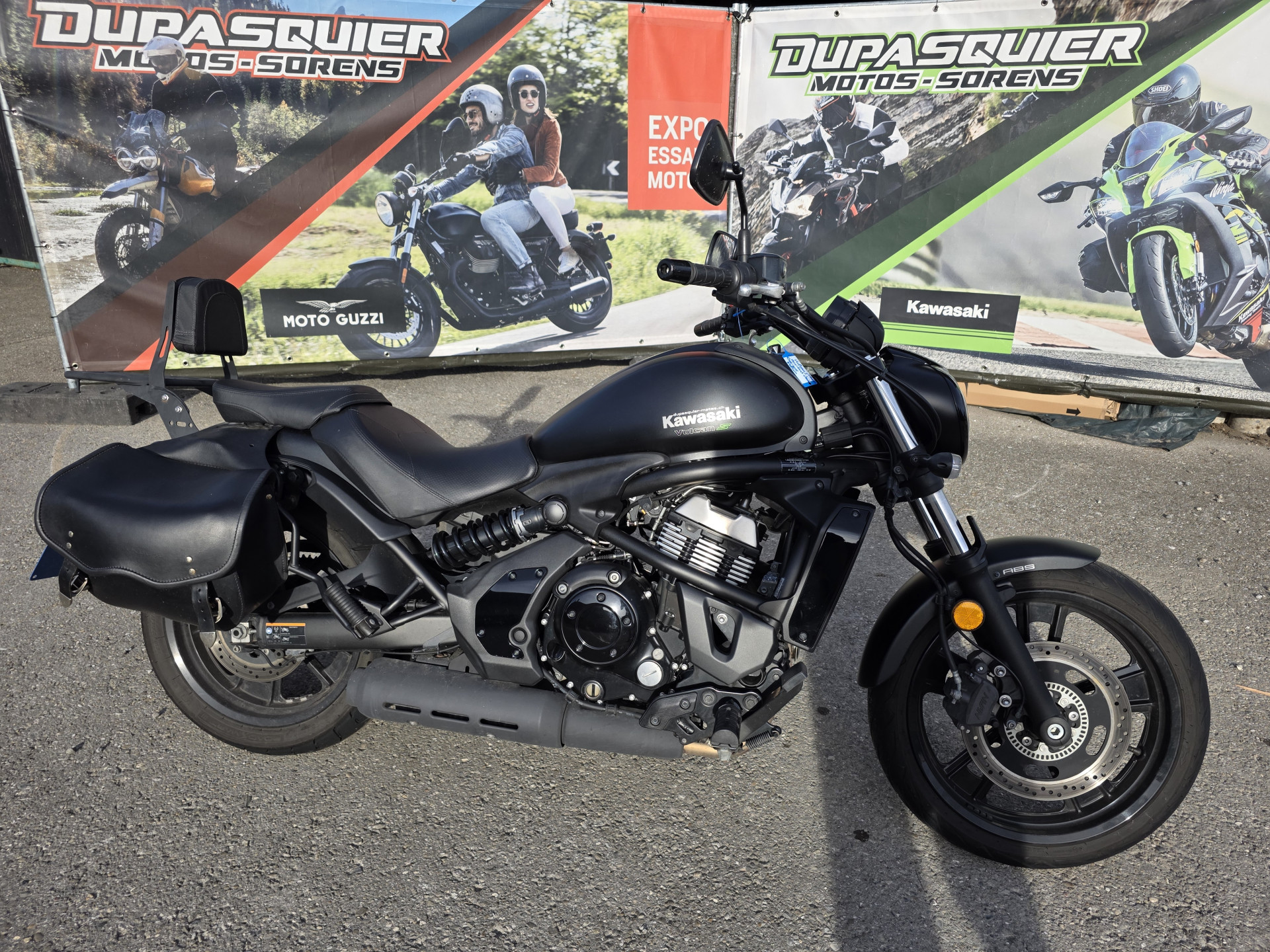 KAWASAKI Vulcan S 650-image-0