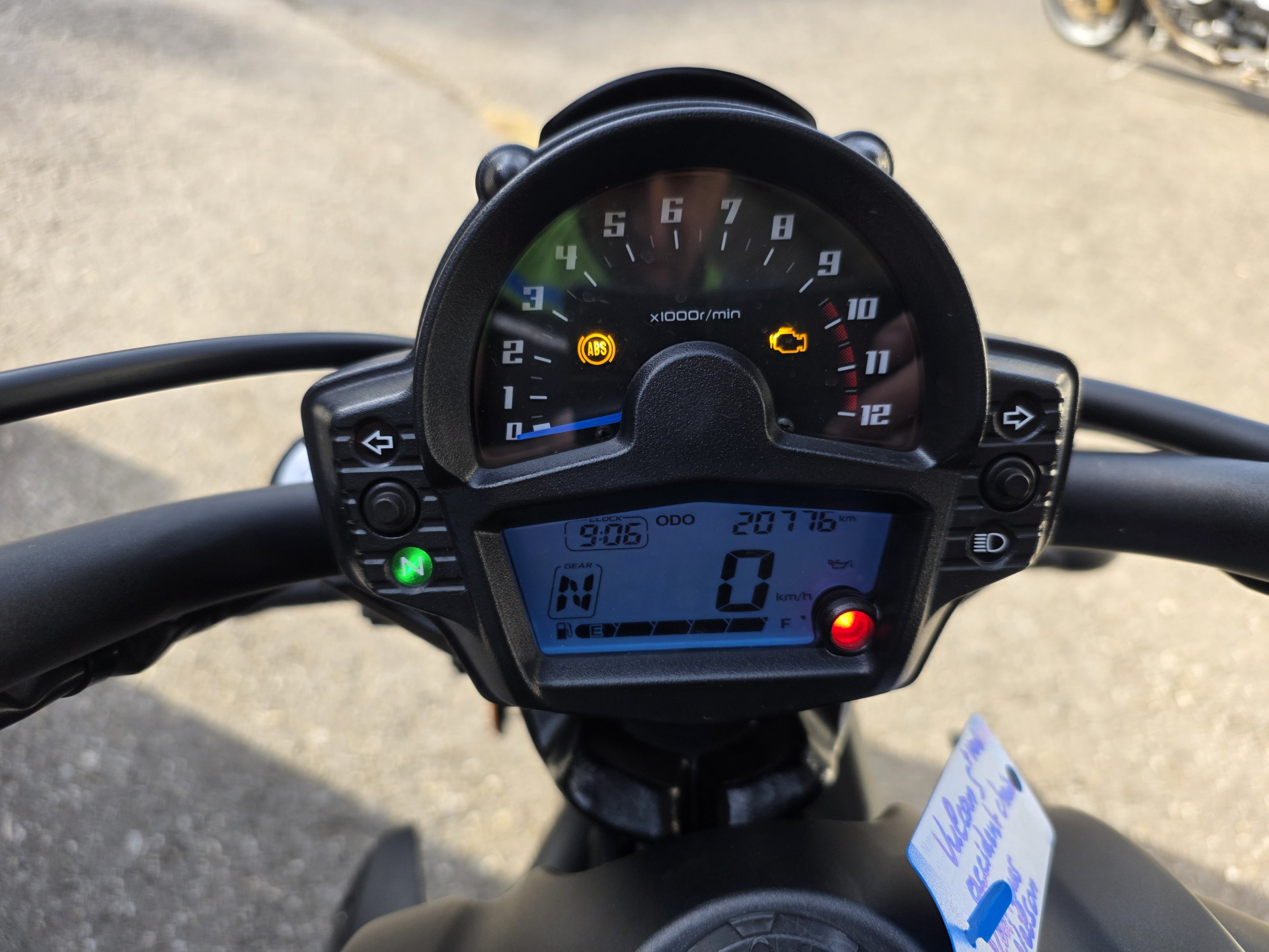 KAWASAKI Vulcan S 650-image-3