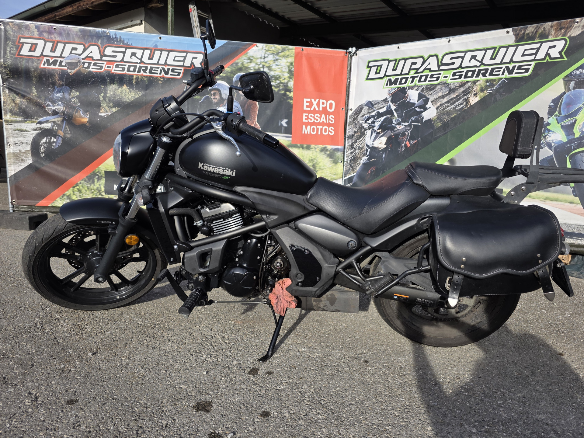 KAWASAKI Vulcan S 650-image-1