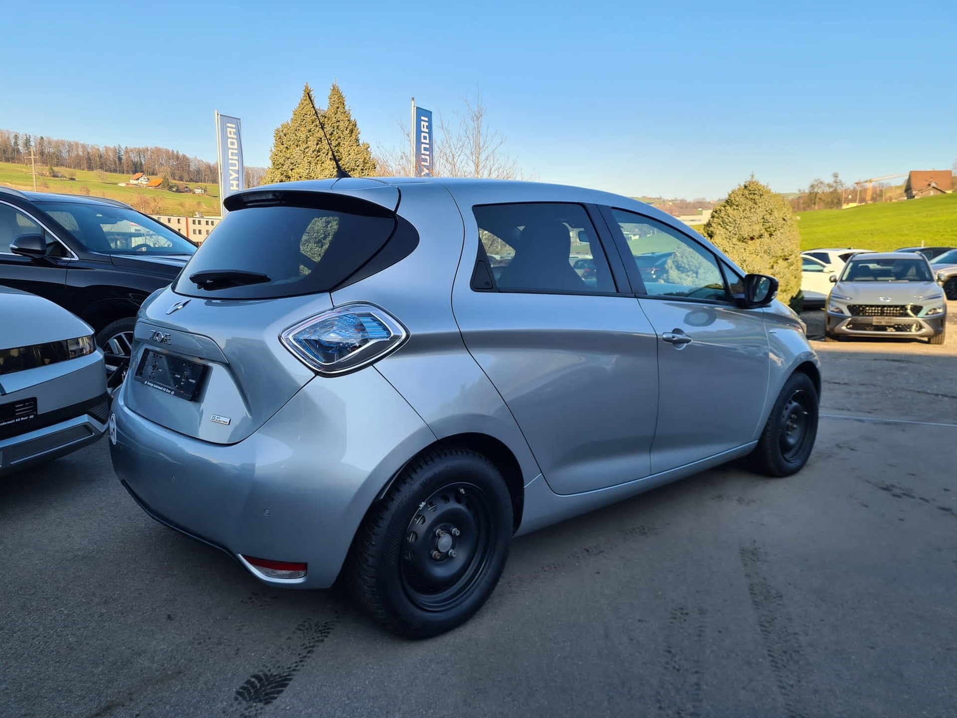 RENAULT Zoe Limited R110 (Batterie Miete)-showroom-element-3