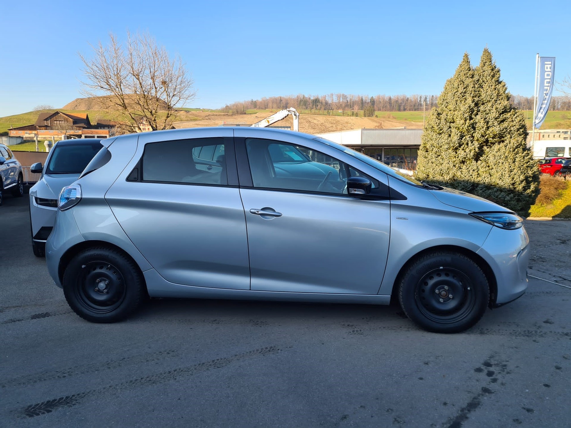 RENAULT Zoe Limited R110 (Batterie Miete)-showroom-element-2