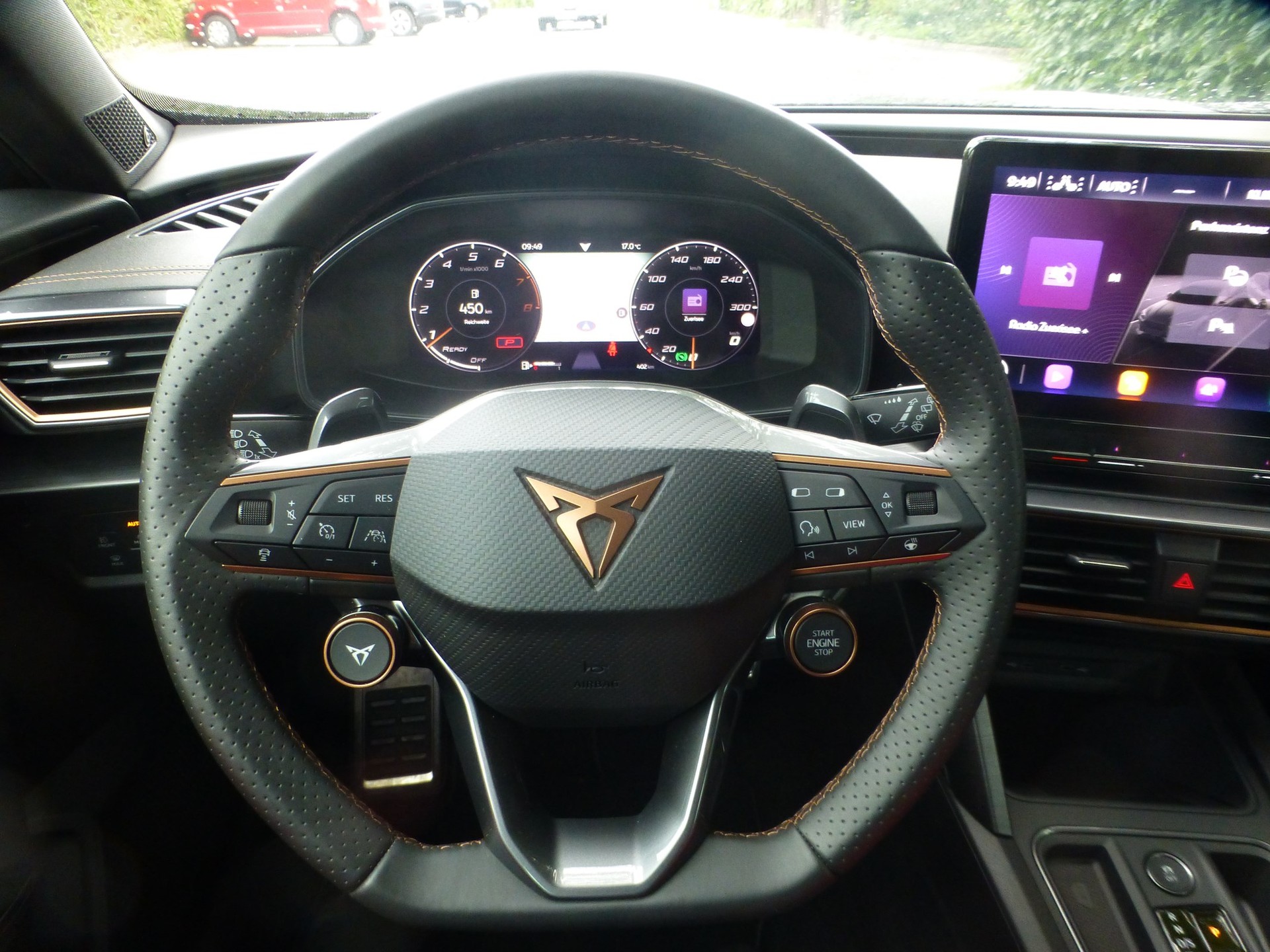 CUPRA Formentor 2.0TSI VZ 4Drive DSG-image-9
