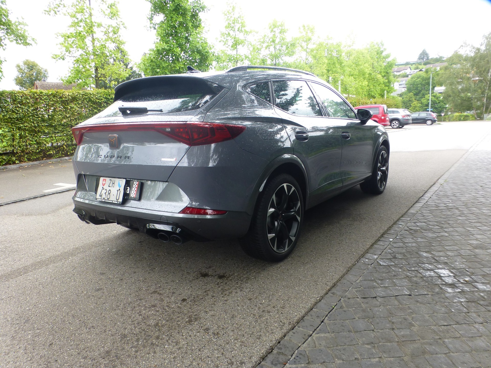 CUPRA Formentor 2.0TSI VZ 4Drive DSG