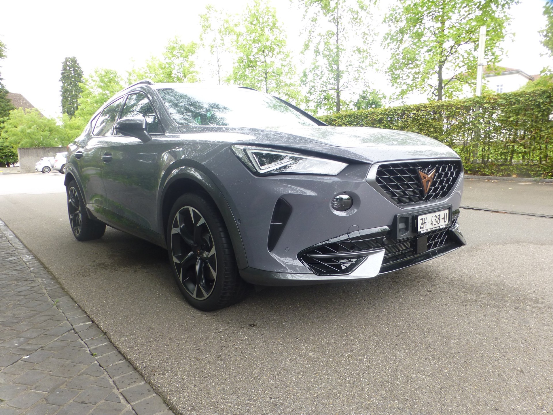 CUPRA Formentor 2.0TSI VZ 4Drive DSG-image-1