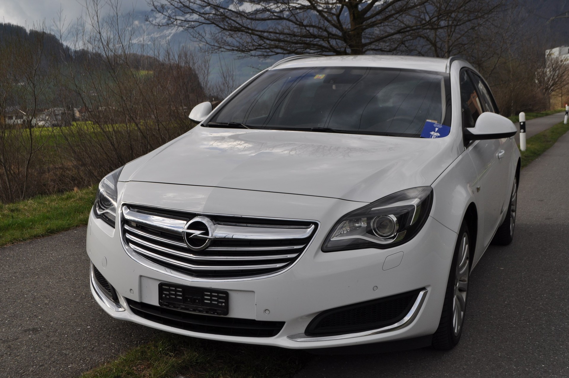 OPEL Insignia ST 2.0 CDTI Edition 4WD Aut.