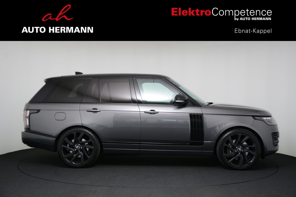 LAND ROVER Range Rover 4.4 SDV8 Vogue *Facelift*-image-7