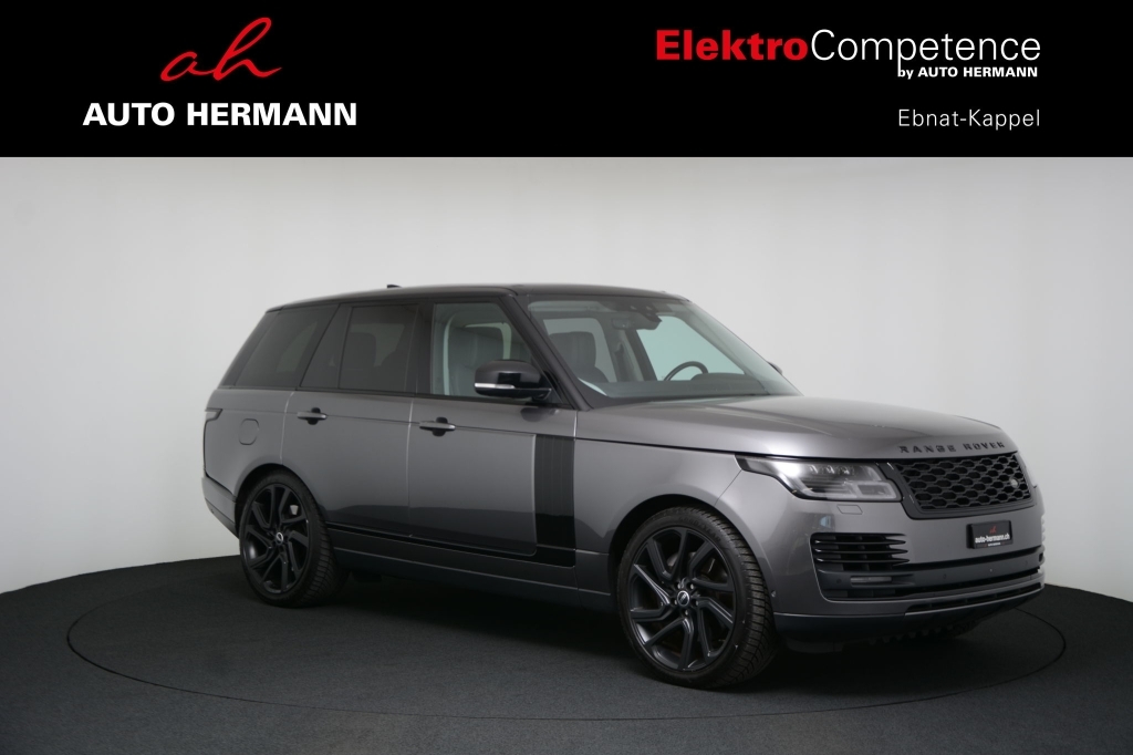 LAND ROVER Range Rover 4.4 SDV8 Vogue *Facelift*-image-8