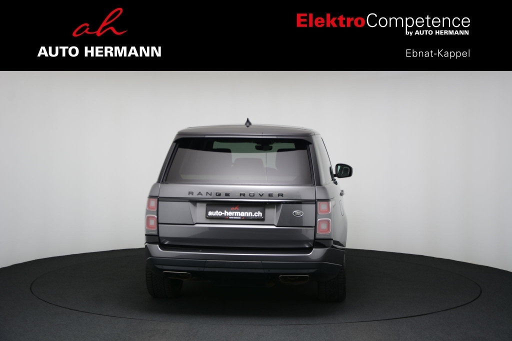 LAND ROVER Range Rover 4.4 SDV8 Vogue *Facelift*-image-5
