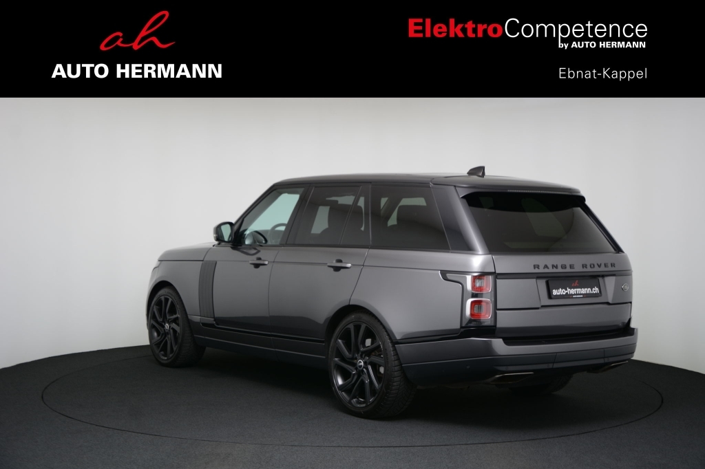 LAND ROVER Range Rover 4.4 SDV8 Vogue *Facelift*-image-4