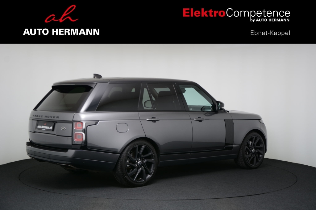 LAND ROVER Range Rover 4.4 SDV8 Vogue *Facelift*-image-6