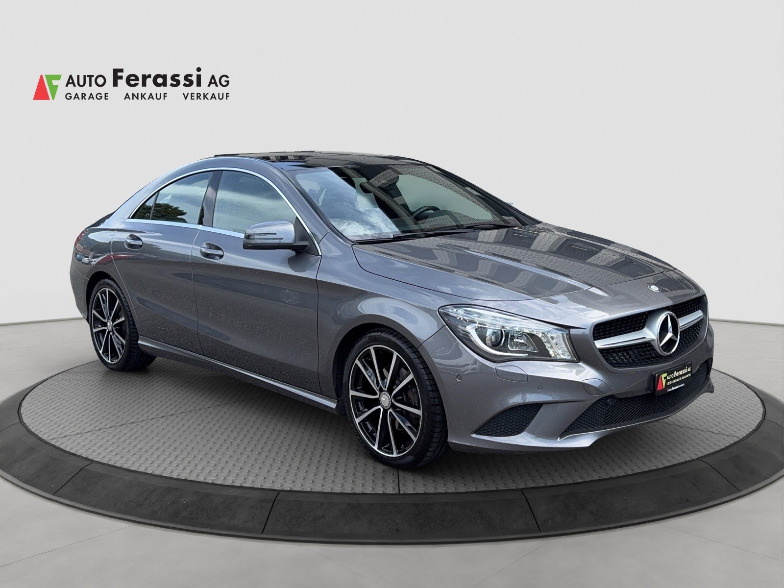 MERCEDES-BENZ CLA 220 CDI Urban 7G-DCT-image-6